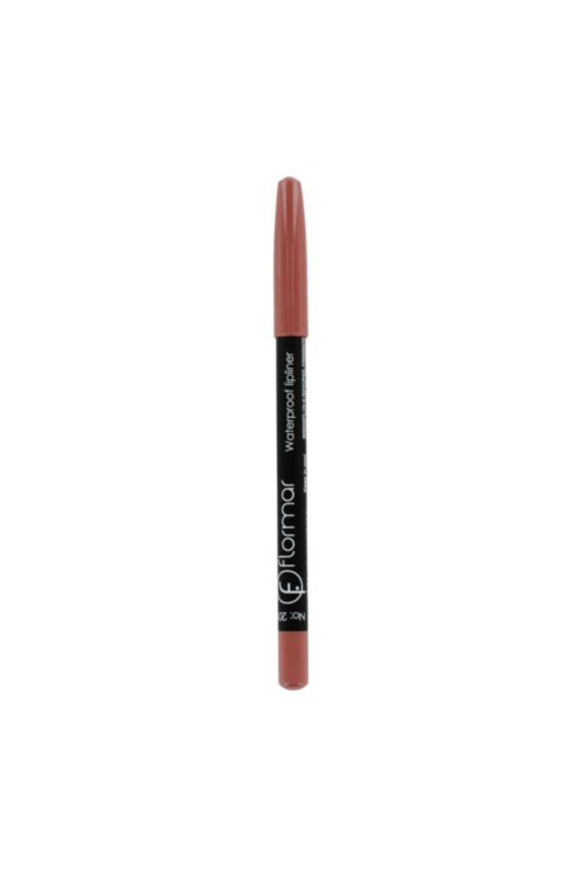 Flormar Flormar Lip Liner - 201 Naturally Nude