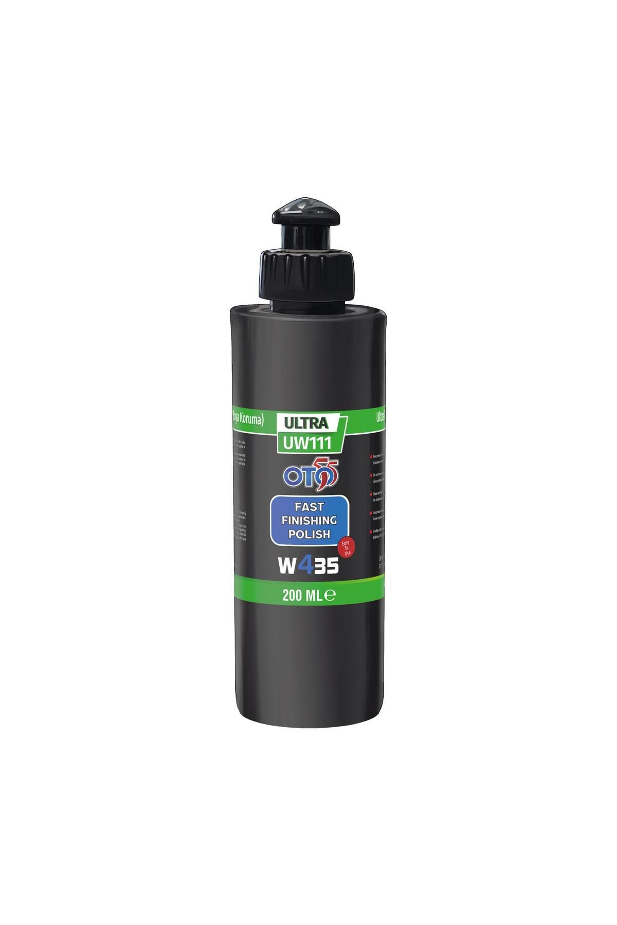 OTO55 W435 SON KAT CİLA (EL İLE UYGULAMA) 200ML
