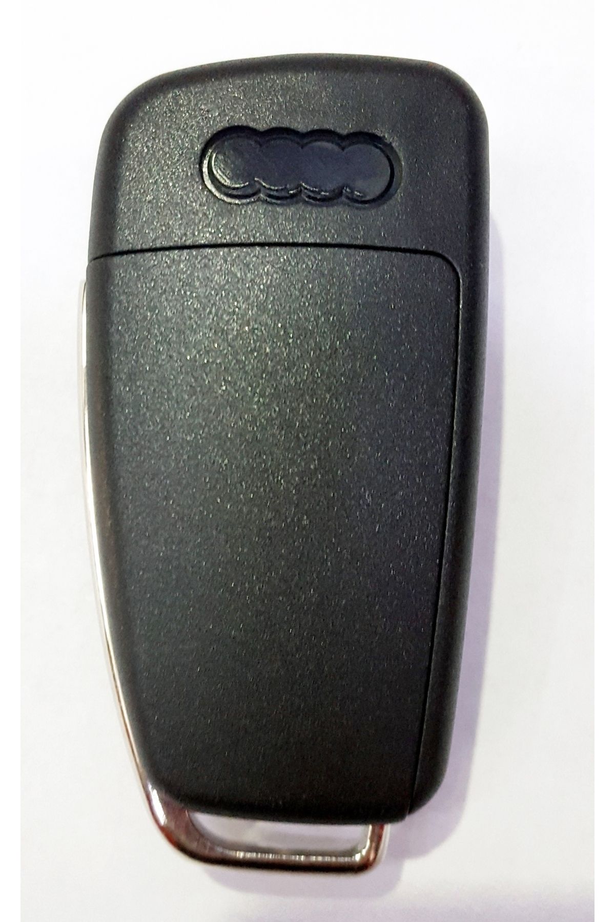 skilit samsun oto kilit-Audi A1 A2 A3 A4 A5 A6 Switchblade Control Container 3 Buttons with Logo 2