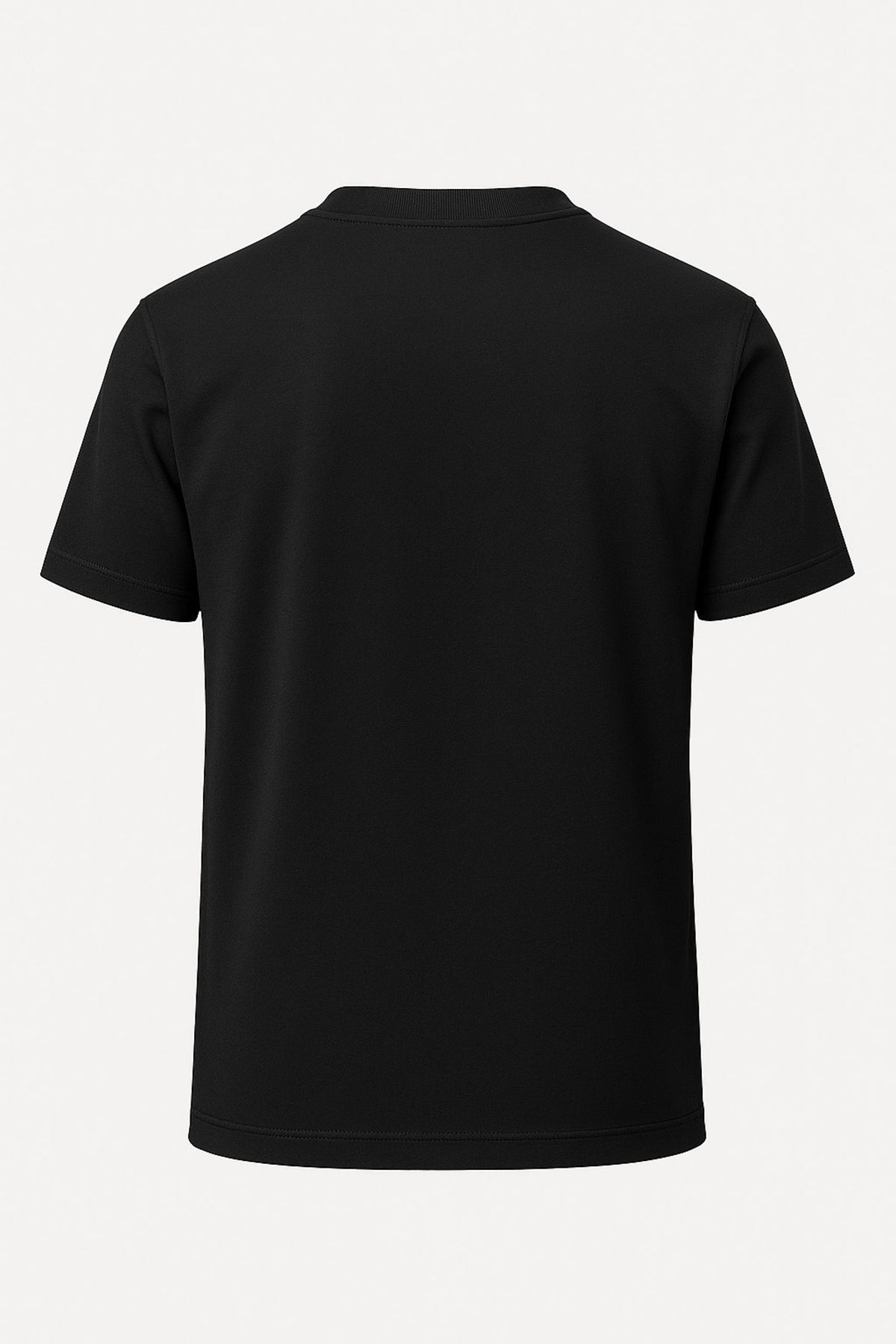 nirvoda-Tricou unisex cu decolteu rotund cu imprimeu Brooklyn de box 2