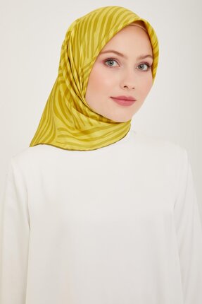 Belli Tivil İpek Eşarp 4010D E24YA4002005-35