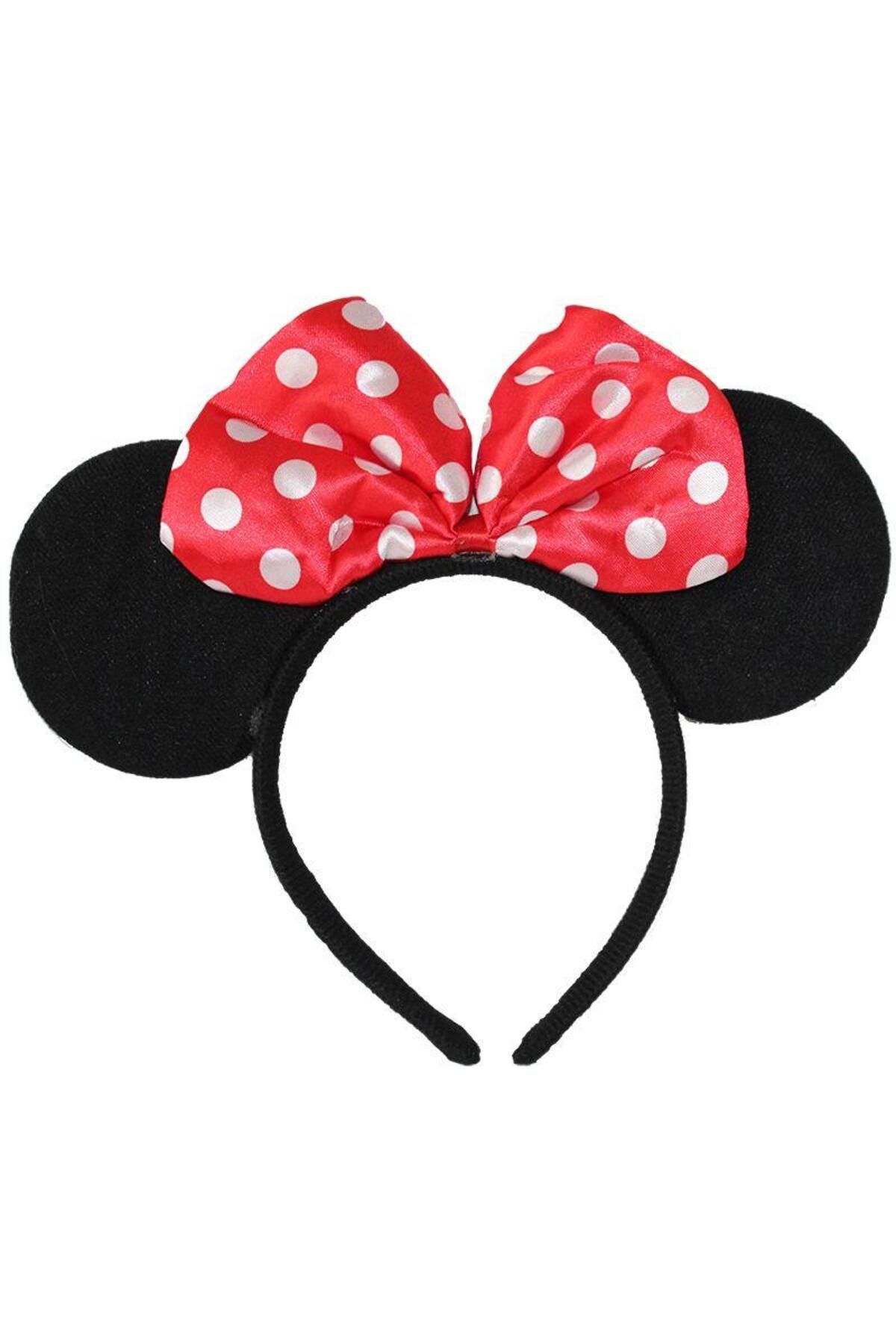 BirdoluSepet Minnie Mouse Taç Fare Tacı
