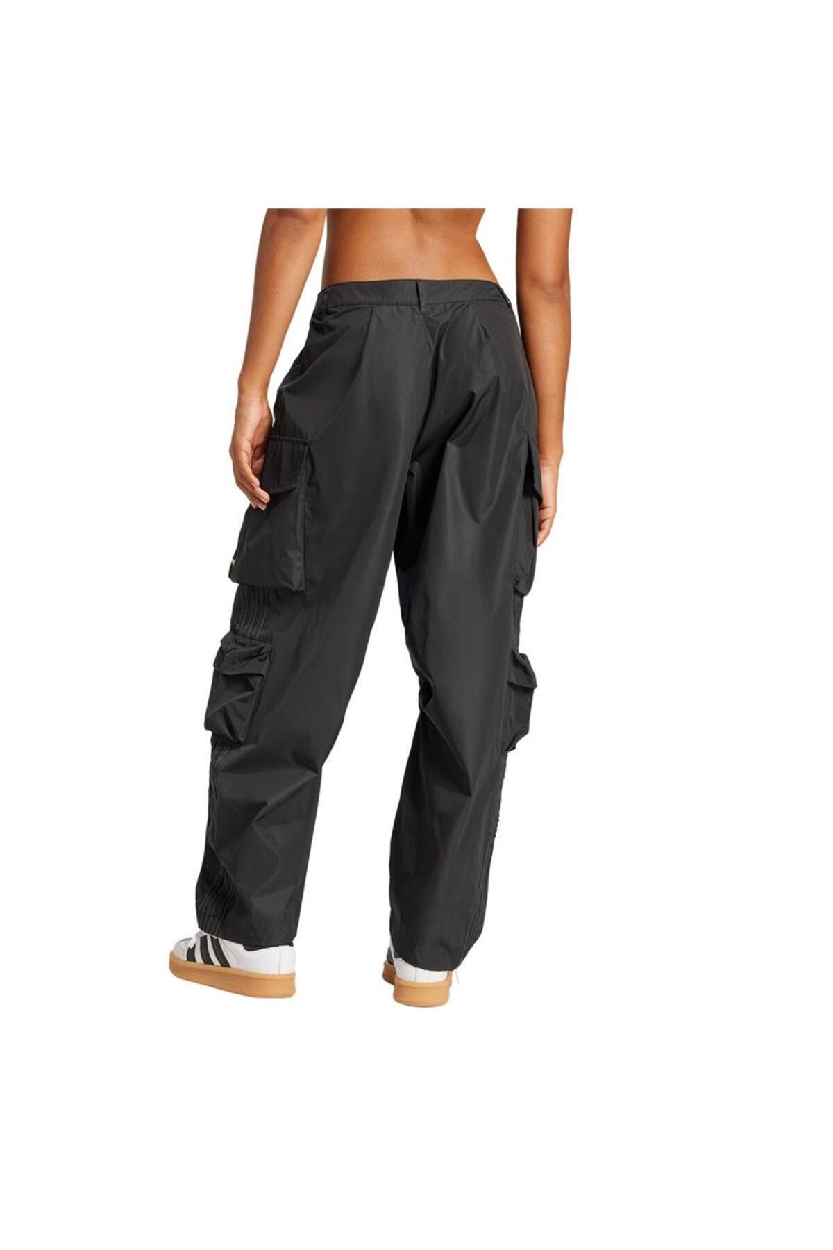 adidas Kadın Siyah Eşofman Altı Cargo Pants Jı5727 - Fiyatı