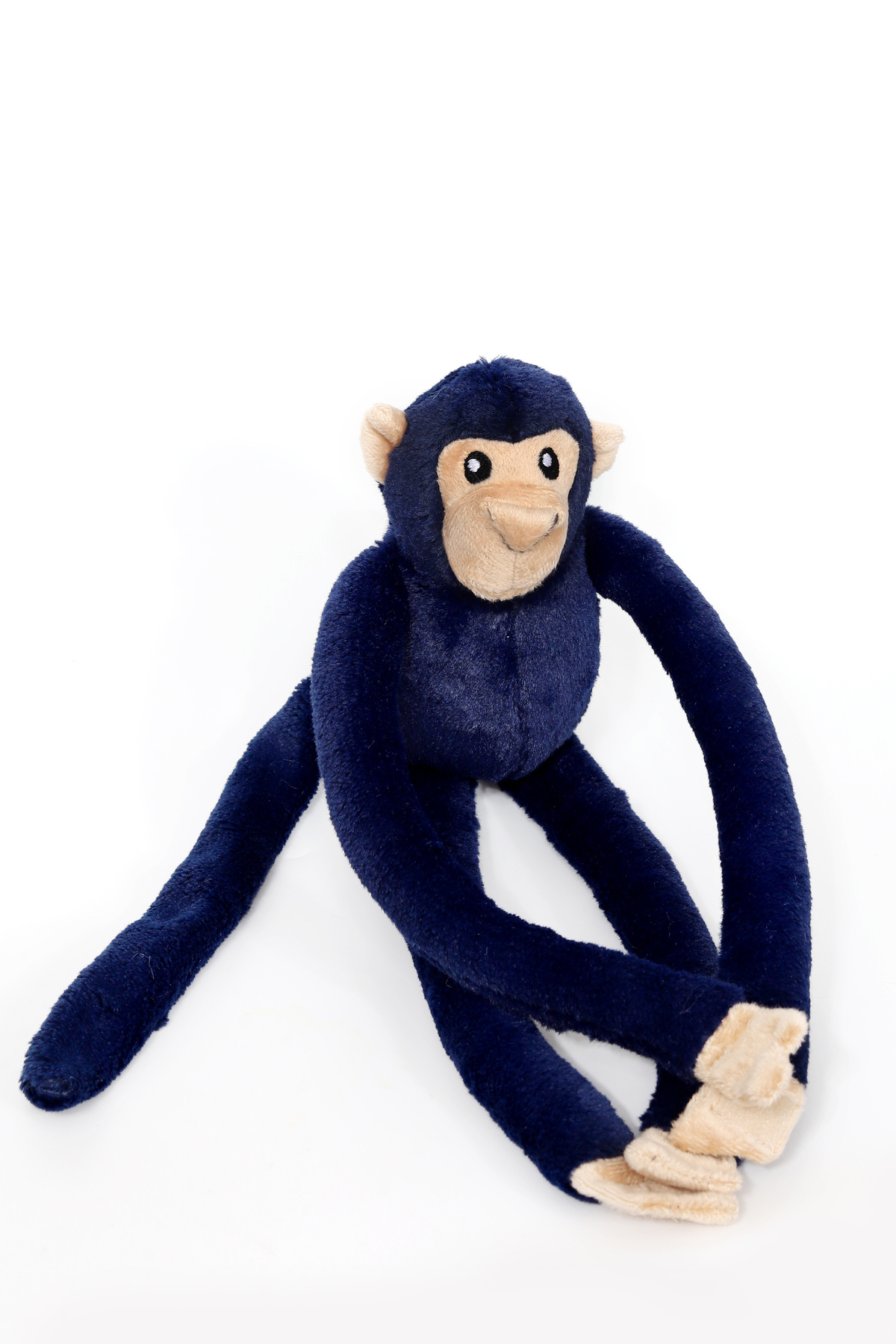 Moontoys-70 cm Sticky Monkey Monkey Navy Blue 3