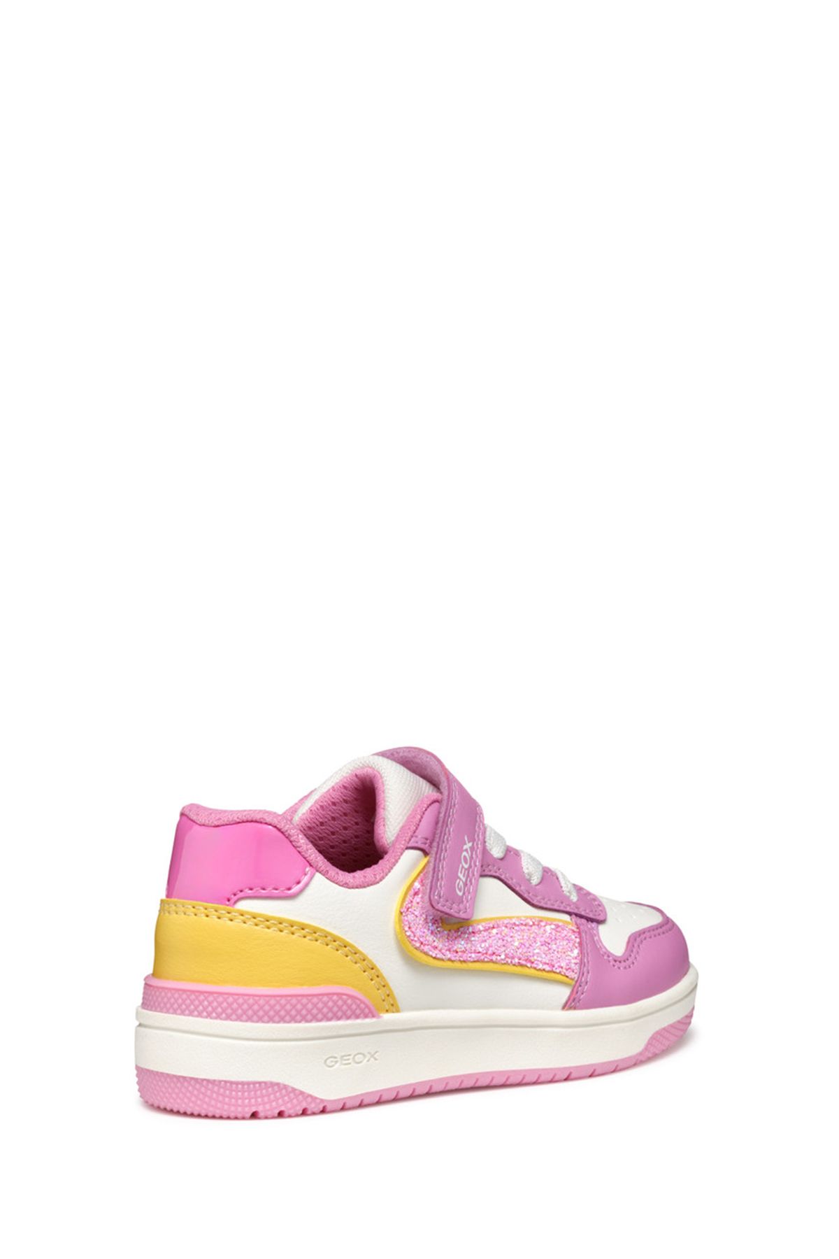 اسنیکر دخترانه و بچگانه GIRL PINK J JASHIBA کفش ورزشی J55HXA0BCEWC8F2V Geox