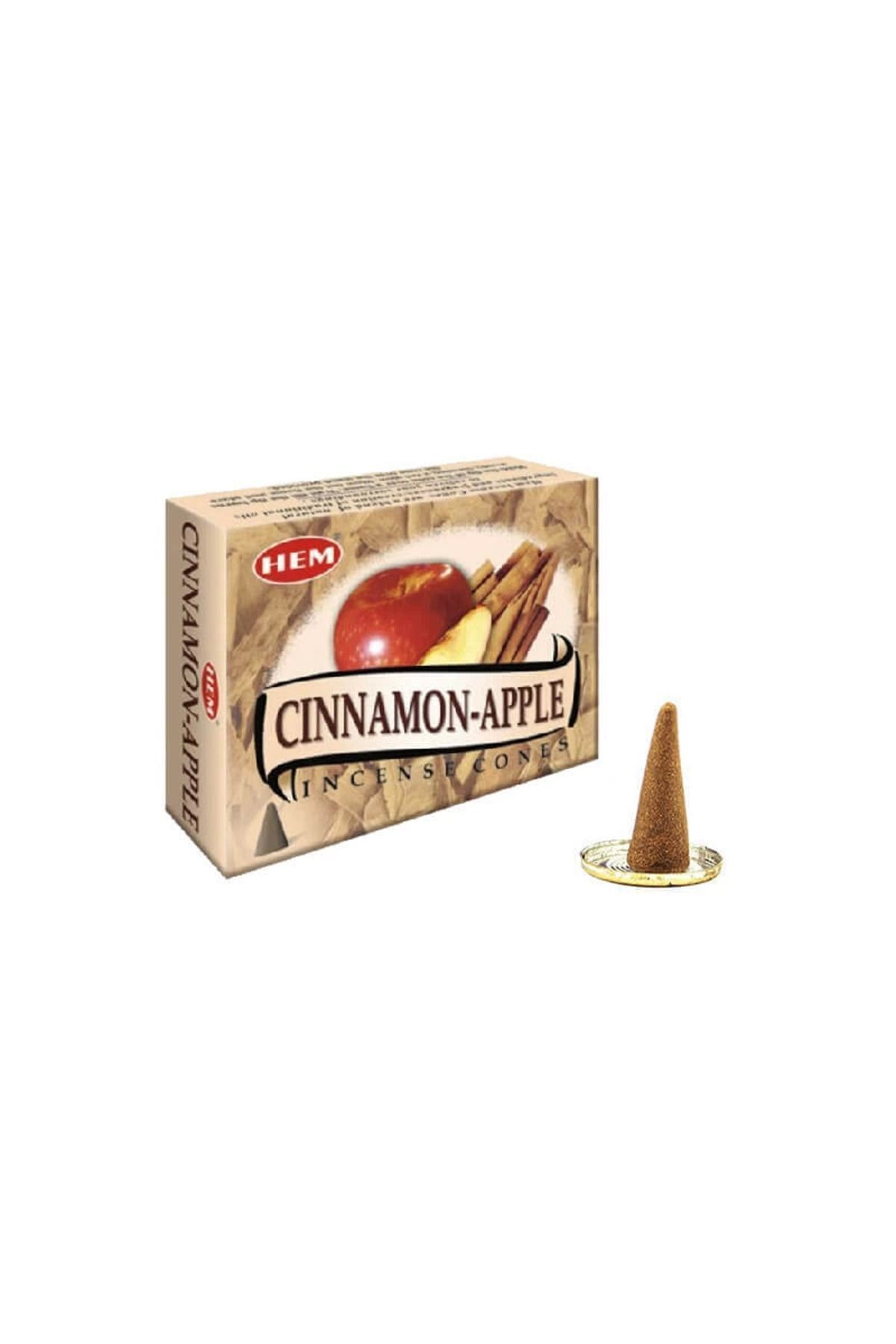 Robinanka Cinnamon Apple Cones