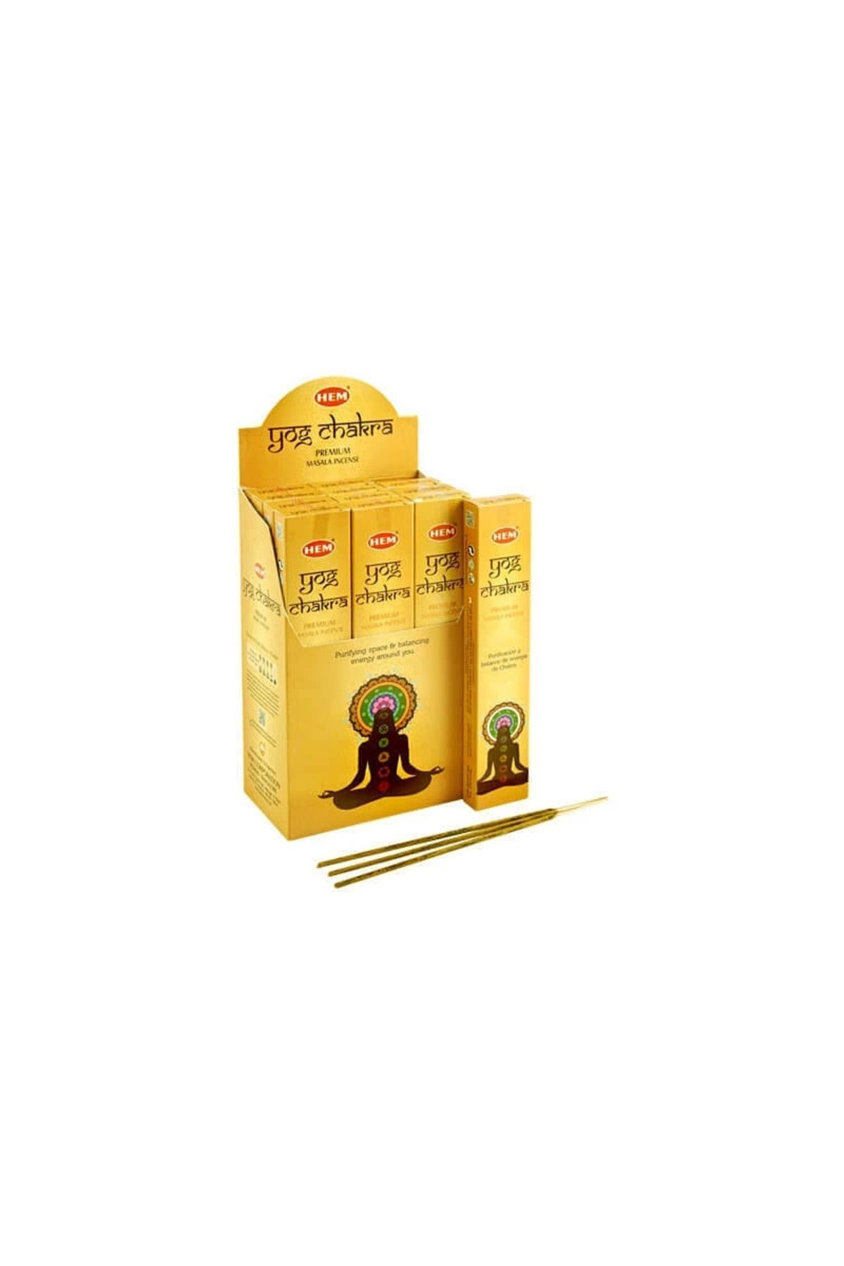 Robinanka Yog Chakra Masala 15 Gms