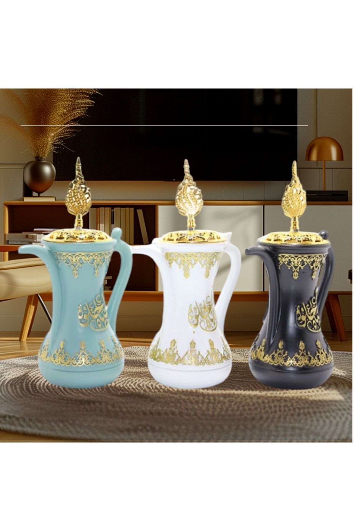 EFEGE HOME İbrik Tütsü Brülörü