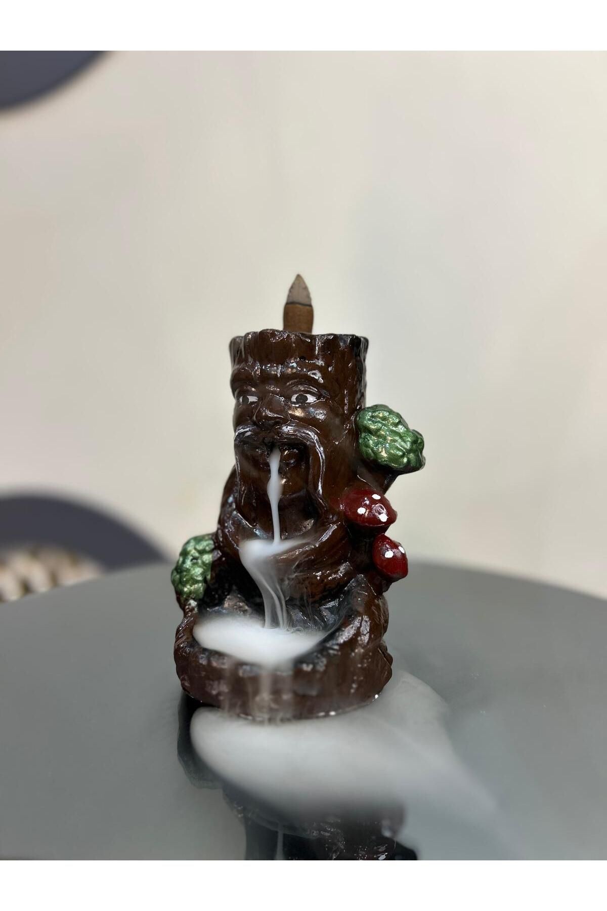 Store Küçük Kütük Tütsülük