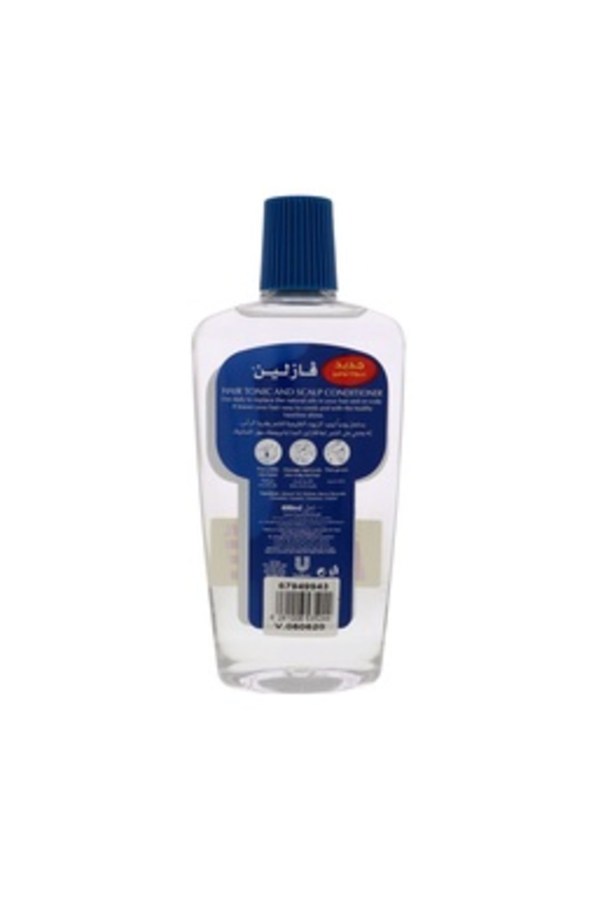 Vaseline-Hair Tonic And Scalp Conditioner 400 ml 4