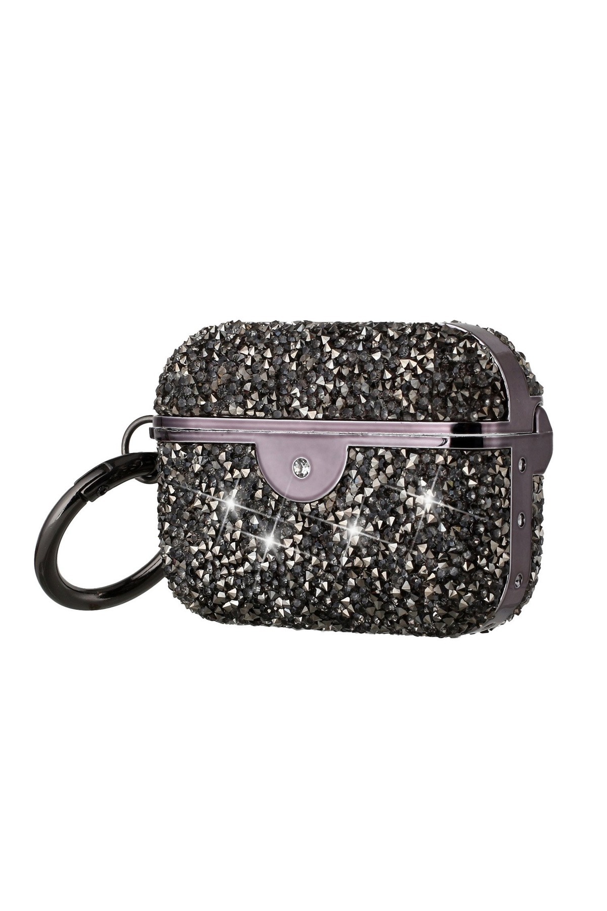 Generic-Glitter Case for AirPods PRO Compatible with 1ST/2ND Generation Bling Glitter Crystal CASE 1
