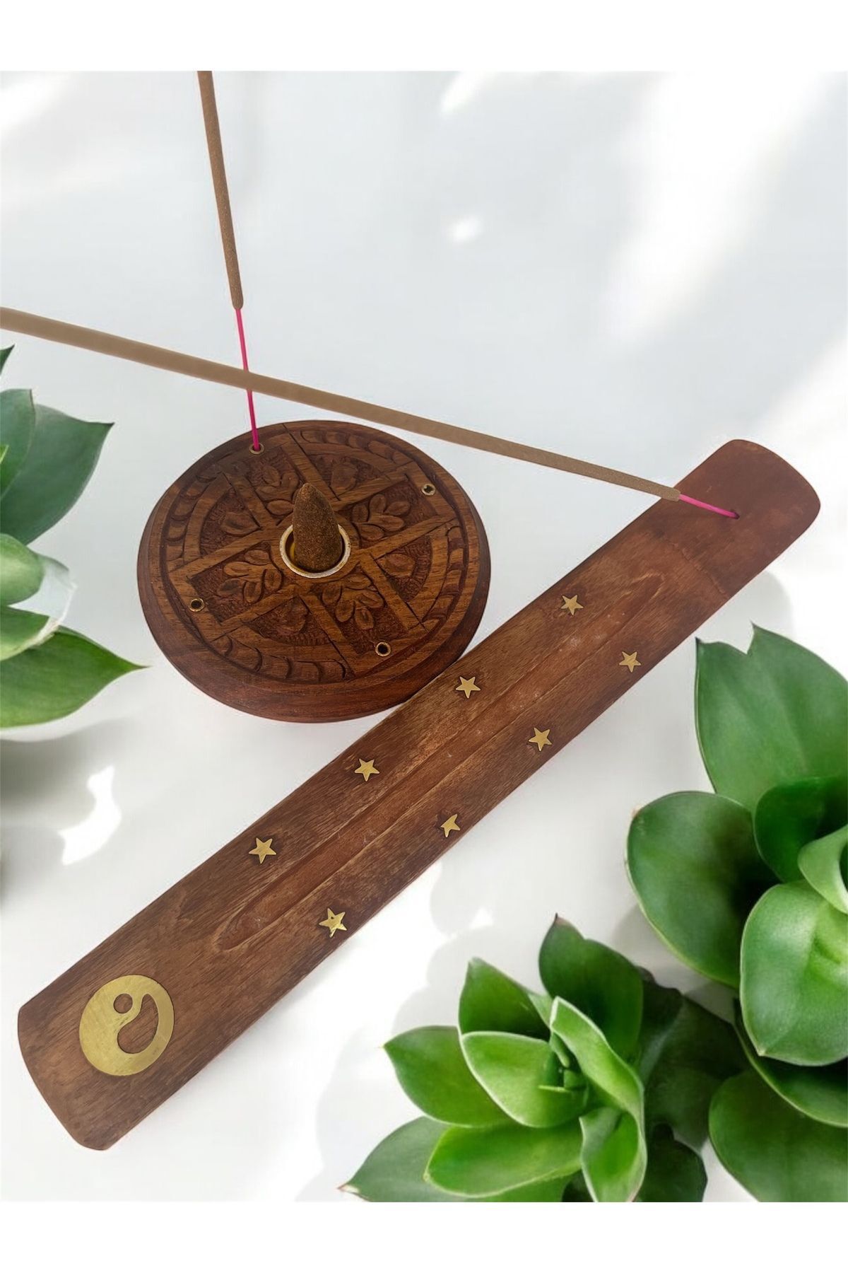 Aryashop Çubuk ve Konik Tütsülük