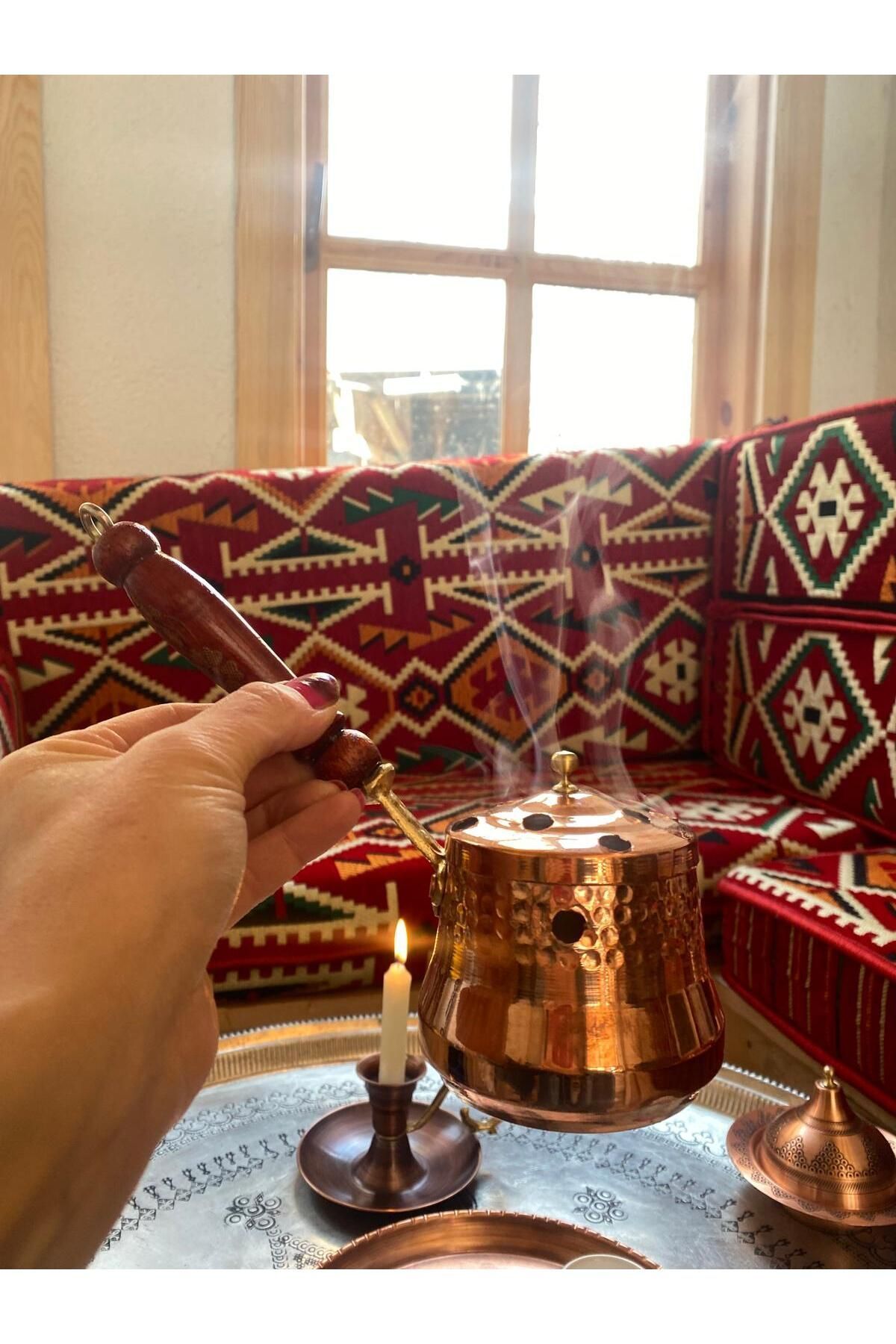 Home Bakır Tütsülük