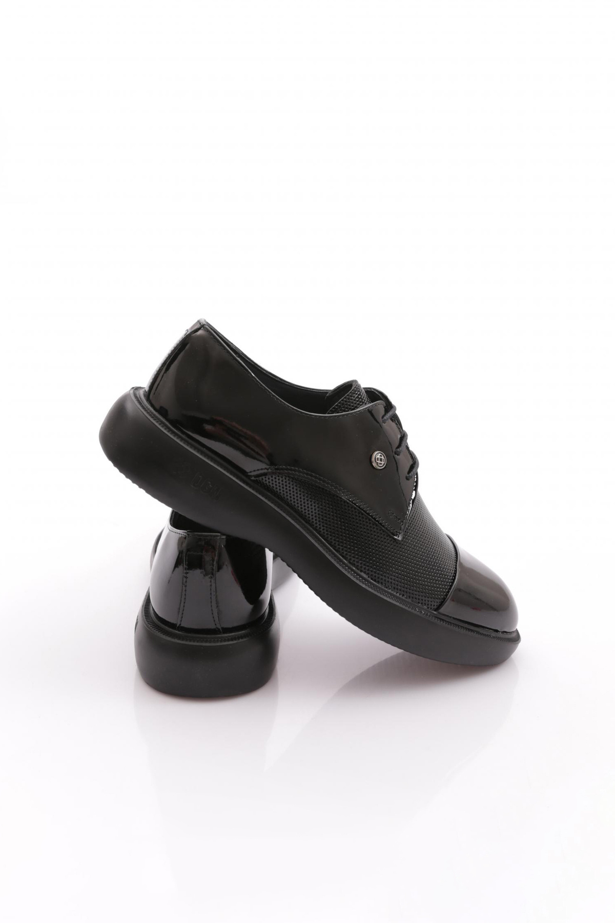 Dgn  2570916 Erkek Klasik Ayakkabı - Görsel 3
