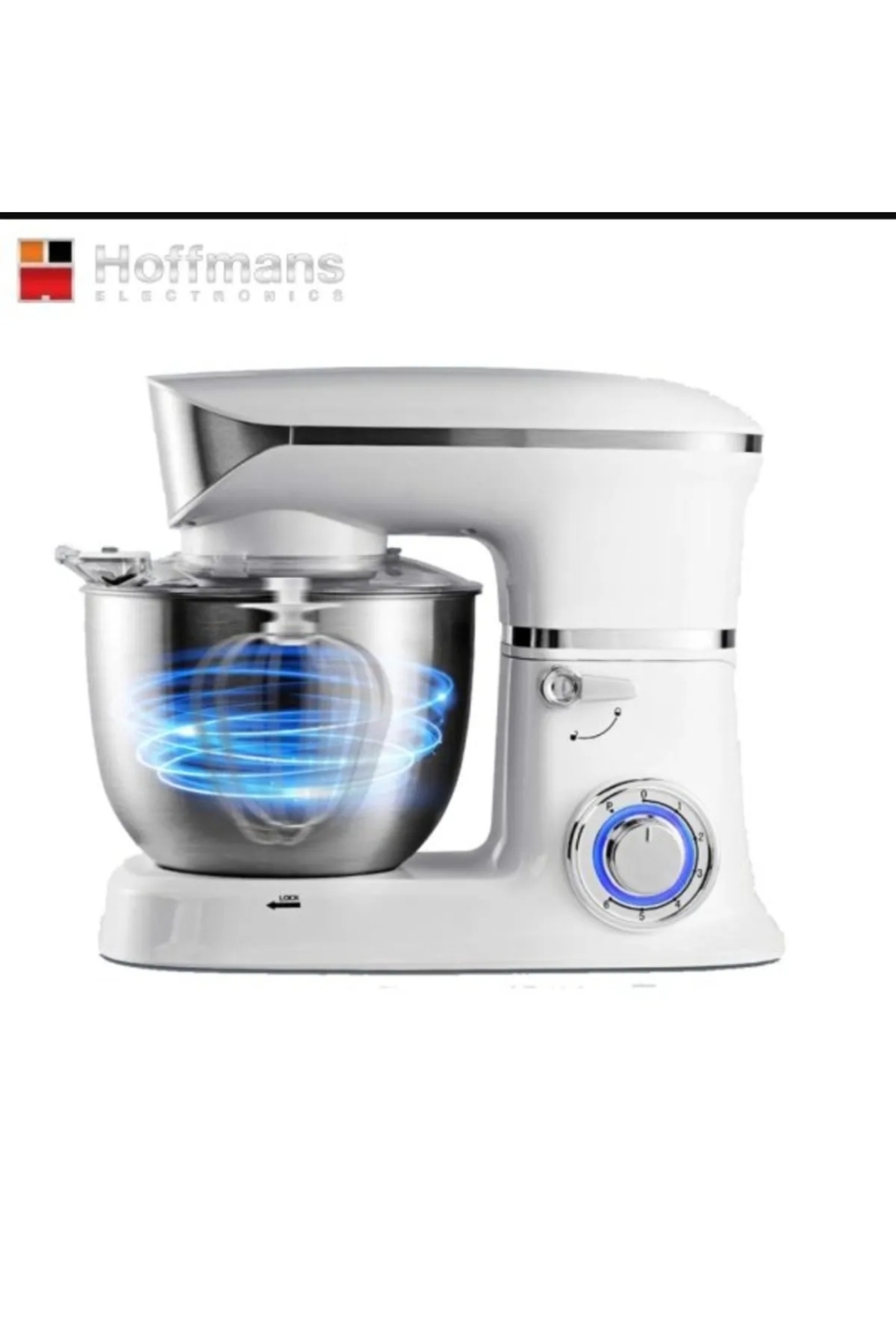 Home Hofmass Master Chef 6.litre Mıkser Hamur Yoğurma Makinası