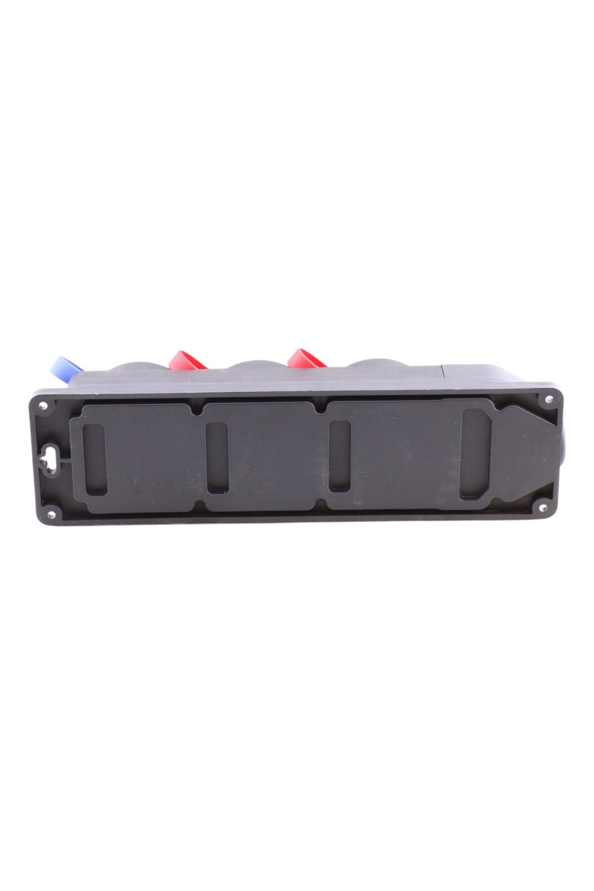 Badem10-2 Three Phase 1 Single Phase 3 Multiplier Group Socket Wireless and Combined Covered Terminal Block Rubberized 4