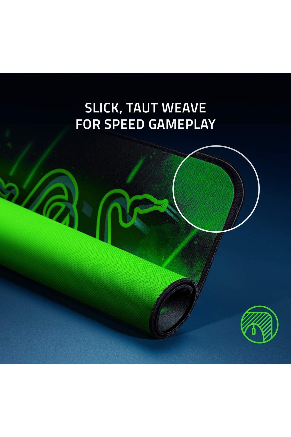 RAZER-New Model Urz Mobile Mini Gaming Mousepad - Rz02- 01820200 -R3M1 Gextrx 976748   Urzmrkt 868716 4