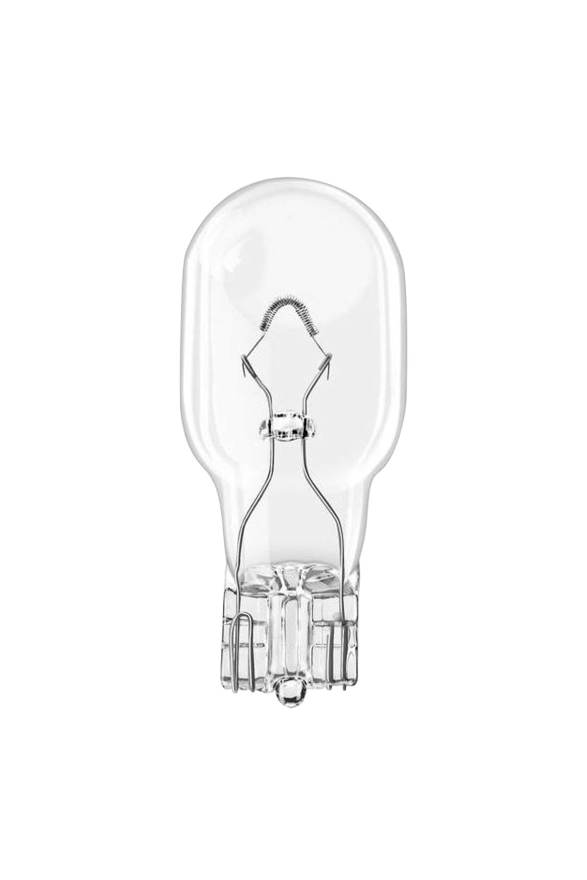 A ŞAMİOĞLU-Set of 10 halogen bulbs W16W, T15, 16W, W2.1x9.5d, 12V 2