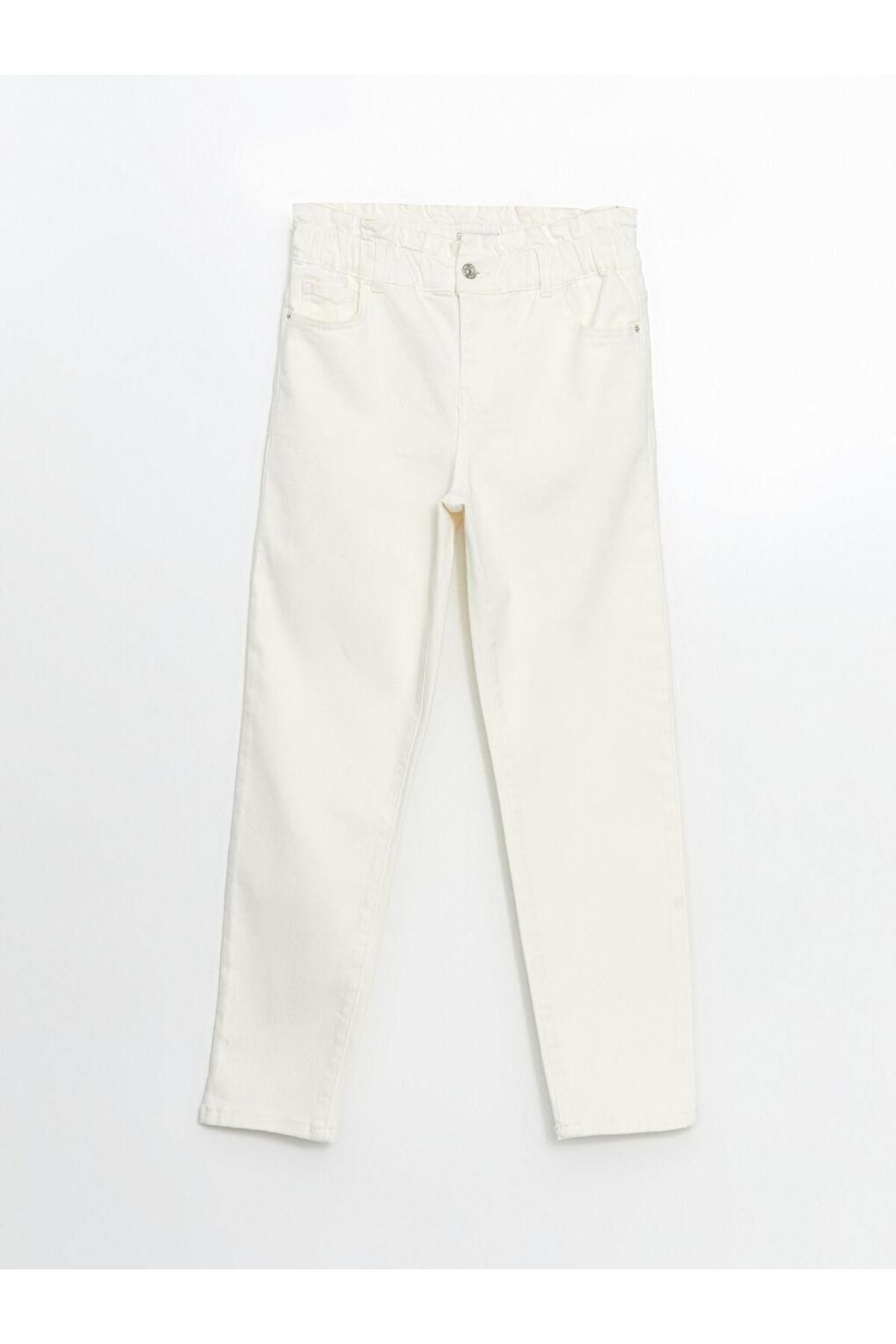 LC Waikiki-Slim Mom Women's Jean Pants 5