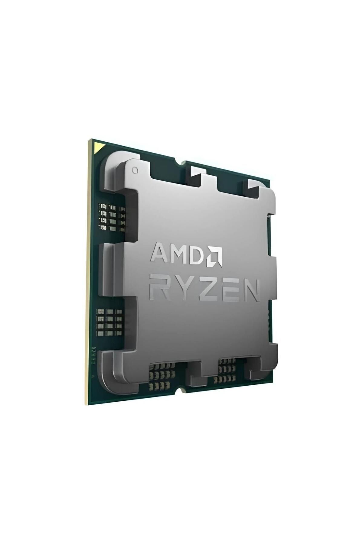 Amd-معالج RYZEN 7 8700F - 4.1 جيجا هرتز 8 كور 24 ميجابايت (بدون صندوق، بدون مروحة) 2