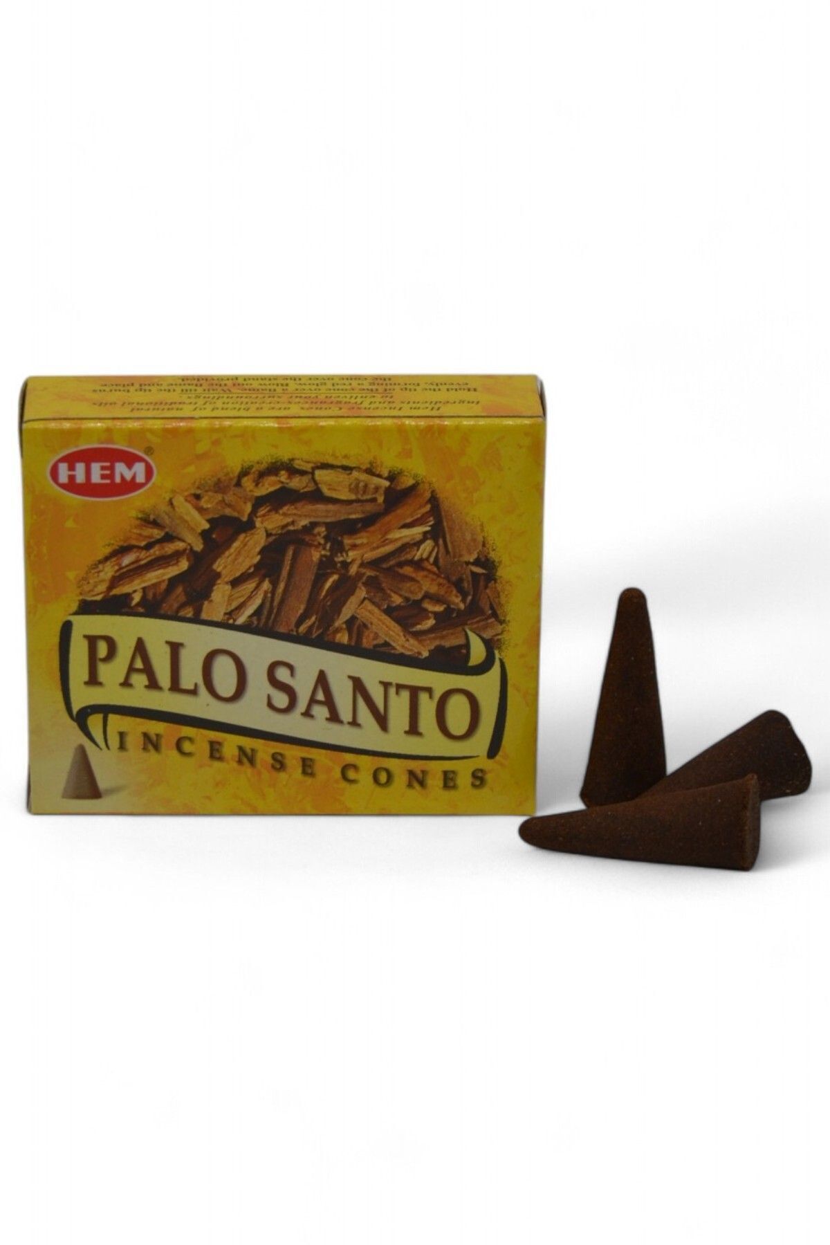 Hem Konik Tütsü Palo Santo