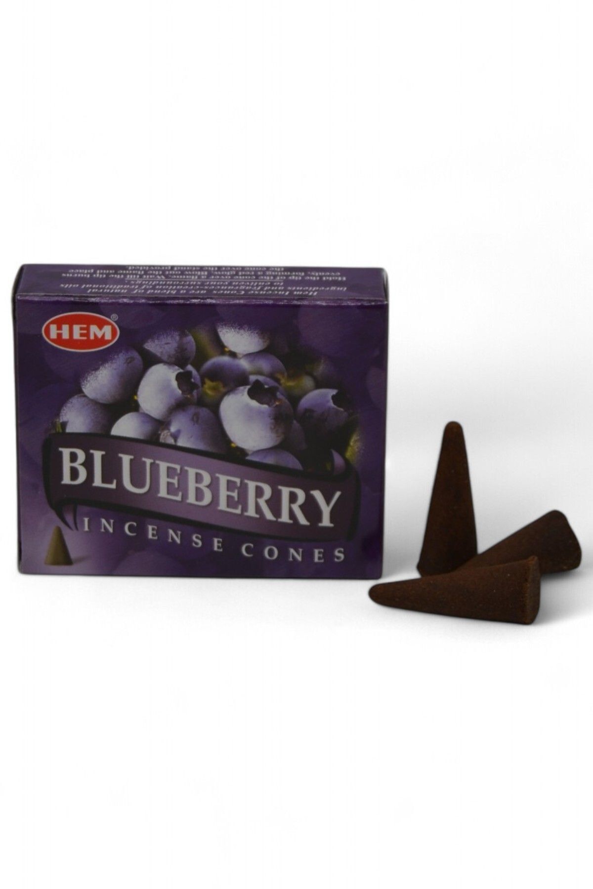 Hem Konik Tütsü Blueberry