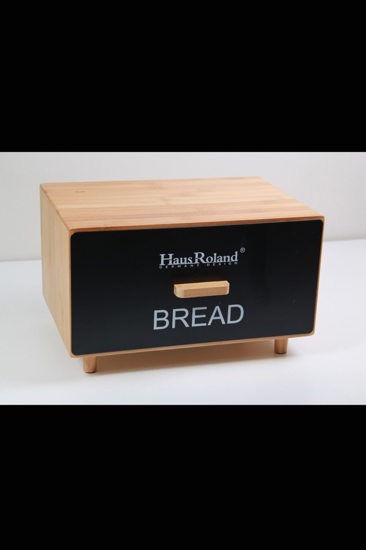 Generic-Aisha bread box with storage jars 7
