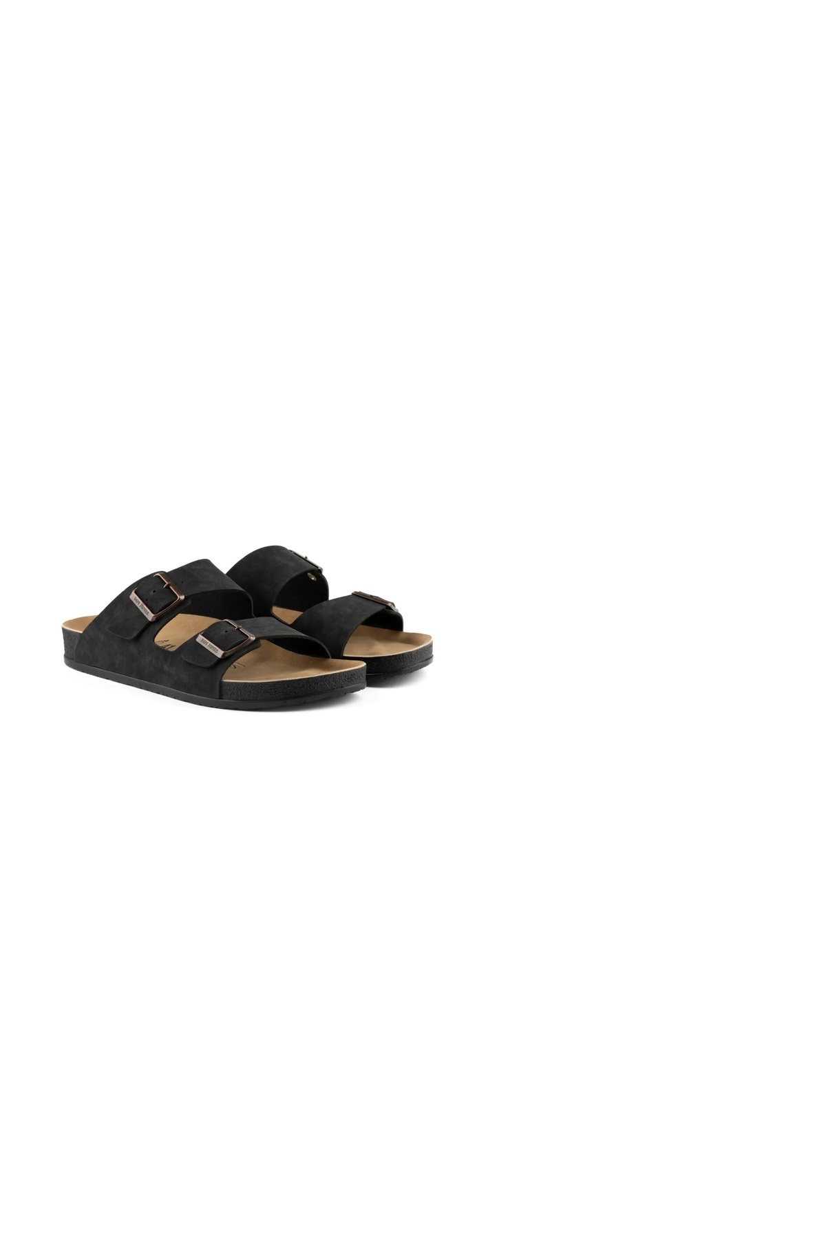 Roy Jones-BreezeStep Ergonomic Men's Summer Slippers with Two Buckles 3
