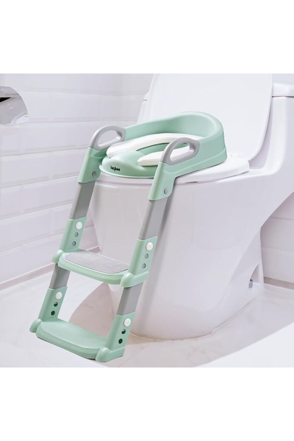 BAYBEE Tuvaletler İçin Merdivenli Bebek Lazımlık ve eğitim Koltuğu