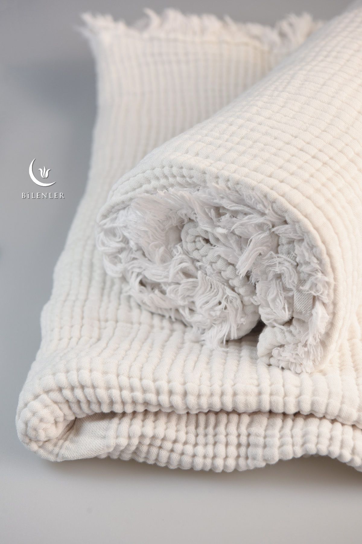 Bilenler-Custom Luxury Hajj and Umrah Muslin Ihram 5