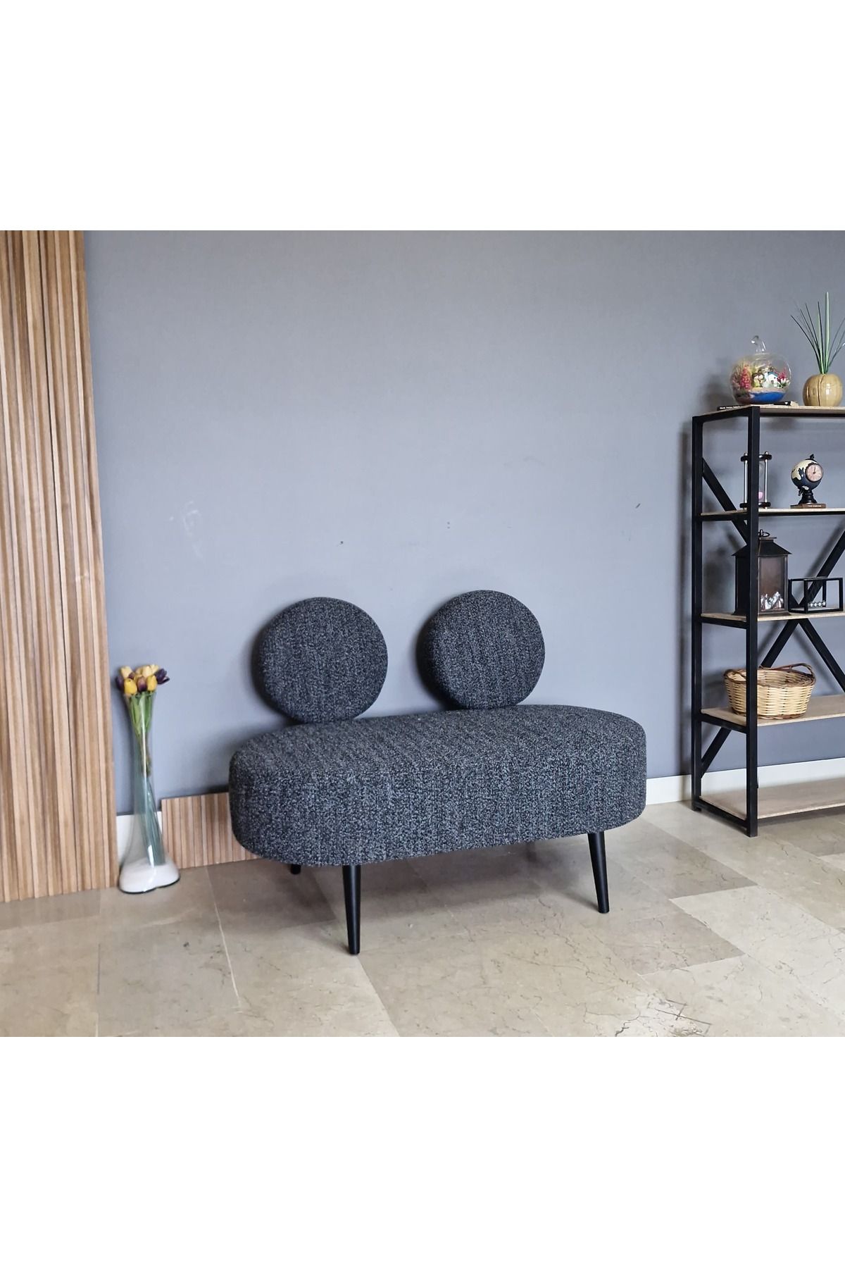 WATERYBROOK DÜNYA İKİLİ Koltuk Seti Berjer - Bekleme Salonu- Tekli Koltuk - Balkon - Ofis Mobilyası
