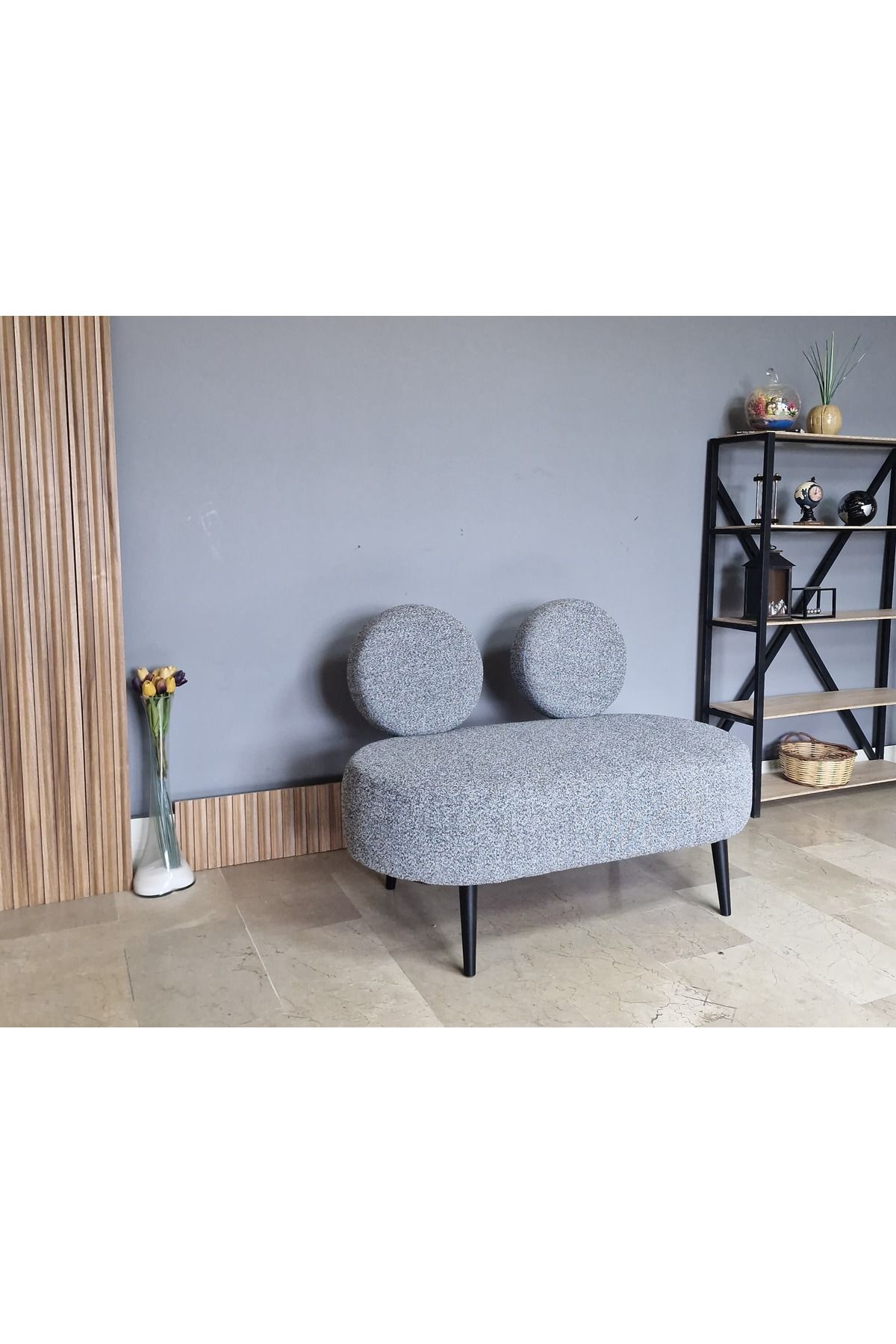 WATERYBROOK DÜNYA İKİLİ Koltuk Seti Berjer - Bekleme Salonu- Tekli Koltuk - Balkon - Ofis Mobilyası
