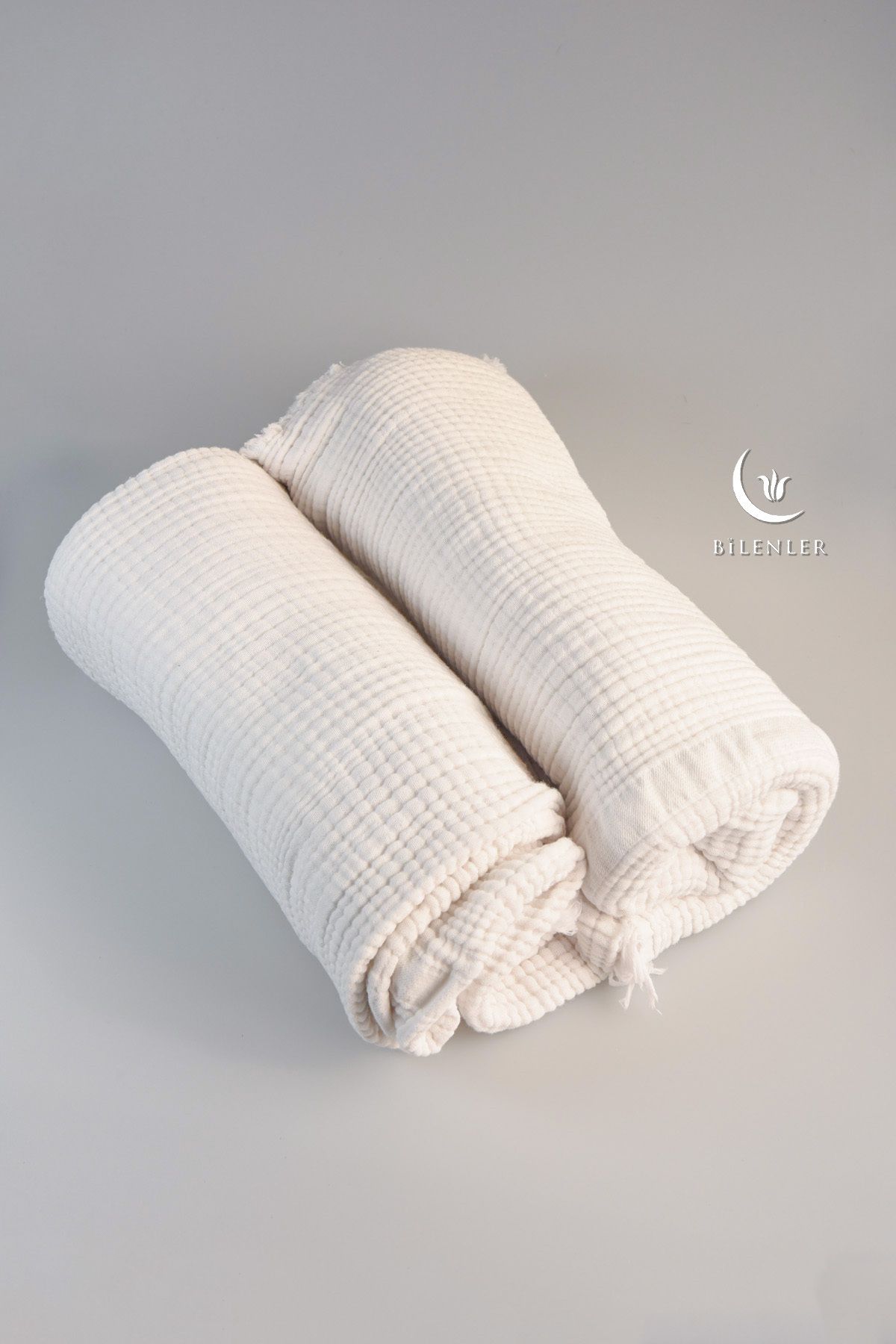 Bilenler-Custom Luxury Hajj and Umrah Muslin Ihram 4