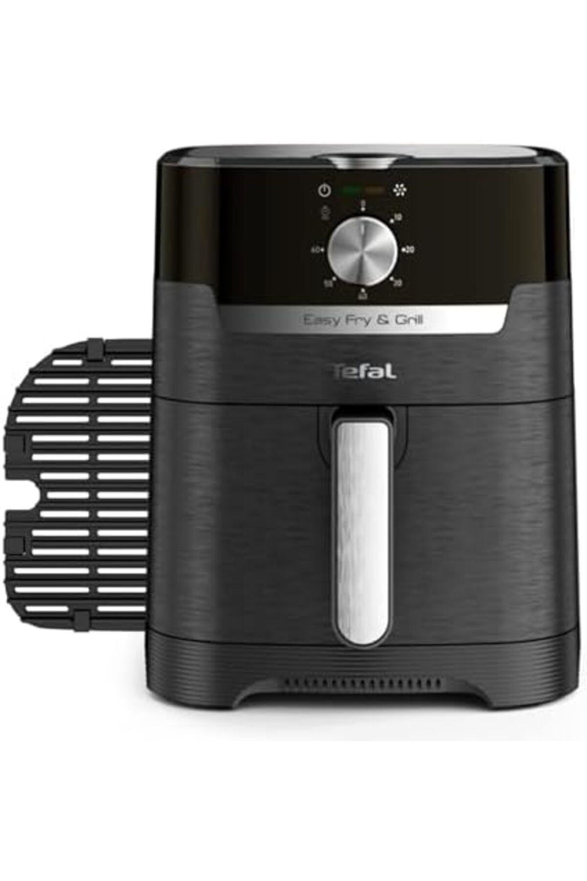 TEFAL-Air Fryer | Easy Fry & Grill 2-in-1 | 4.2 L Capacity | 1550 W | Healthy Cooking | Adjustable T 2