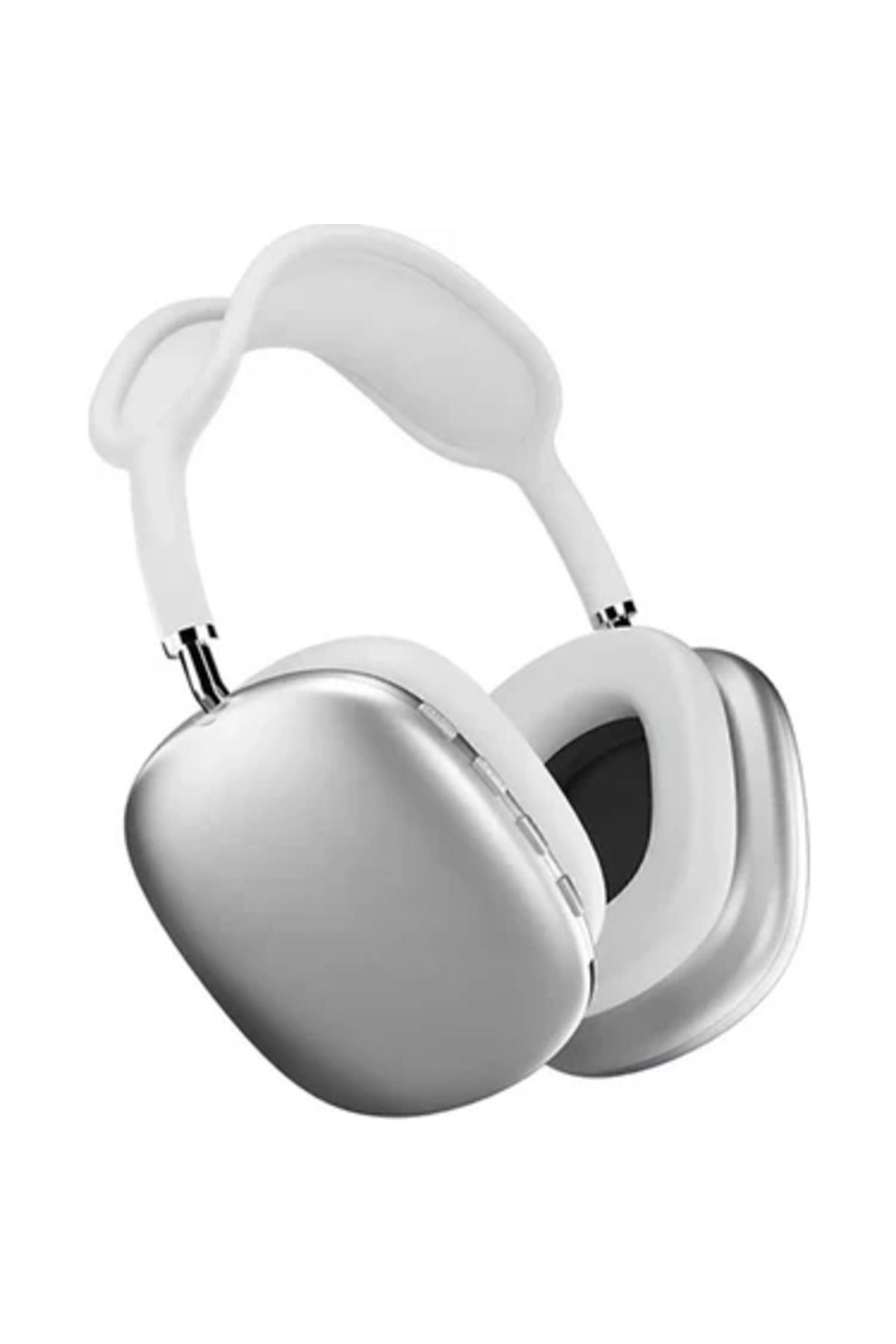 OurStyles Maxron Siyah P9 Lite Bluetooth 5.3 Kulak Üstü Kulaklık - 10 Saat Müzik, Micro Sd & Type-C