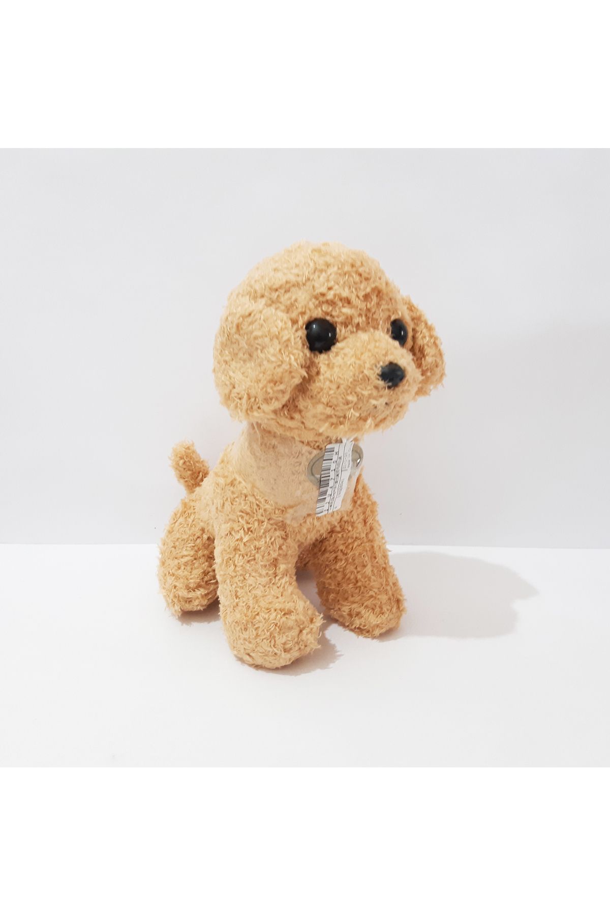 renkli çiçekler 27 CM Peluş Sevimli Oyuncak Köpek