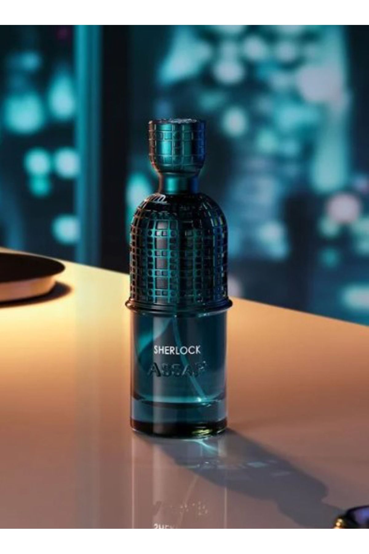 ASSAF-Sherlock perfume by Assaf 200ml 2