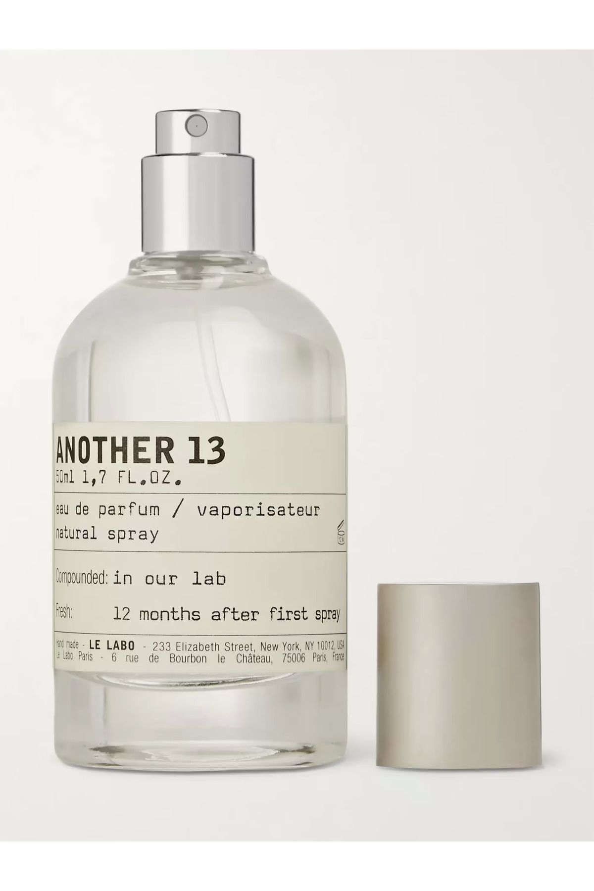 LeLab Another 13 Edp 50 ml Unisex Parfüm