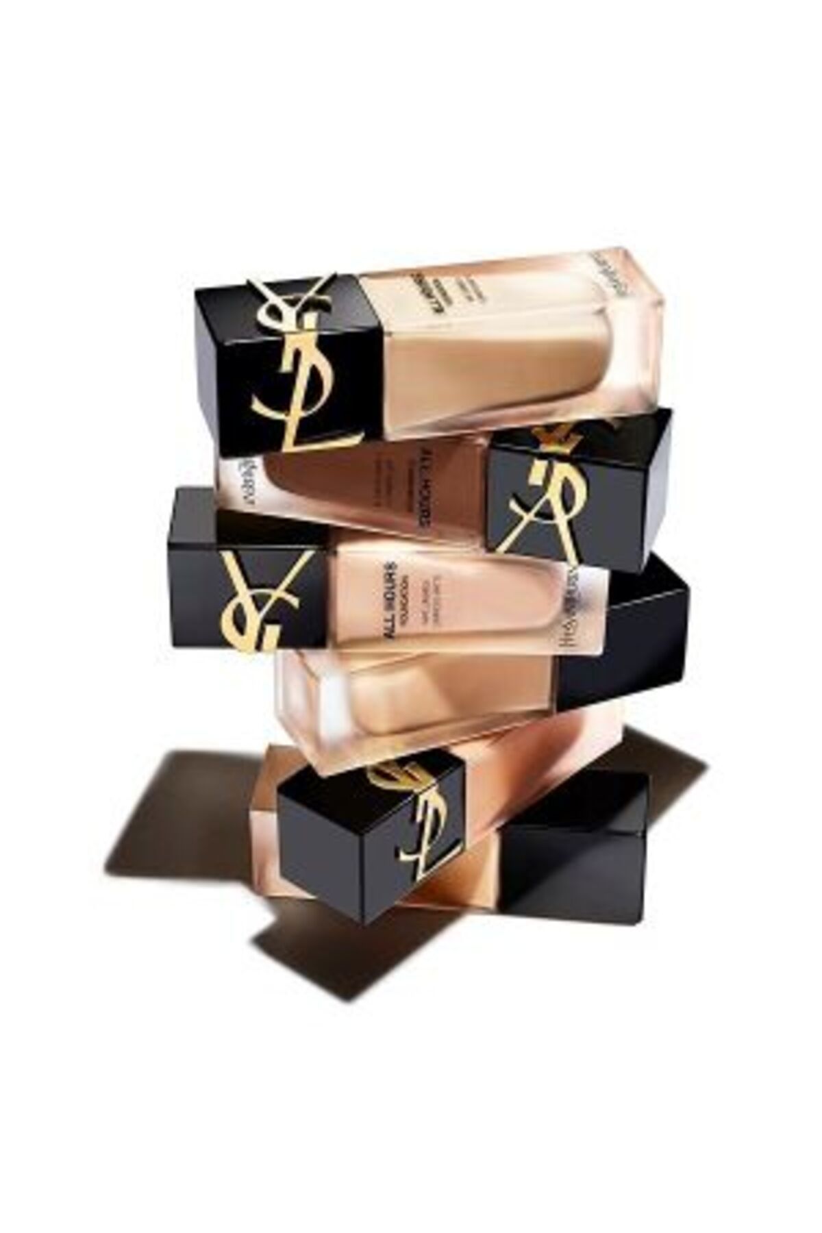Saint Laurent-- YSL All Hours Foundation LC2 25ml [Parallel Import] 7