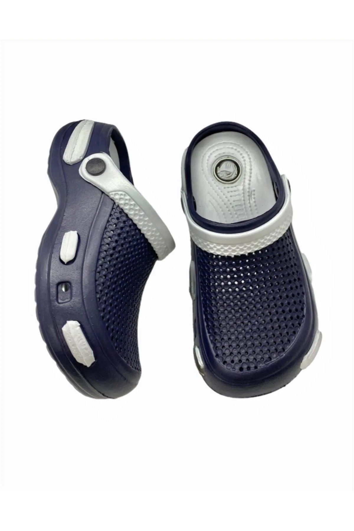 akix-Unisex Antibacterial Mesh Lightweight Medical Sole Daily Slippers Doctor Nurse Beach Pool Cook 2