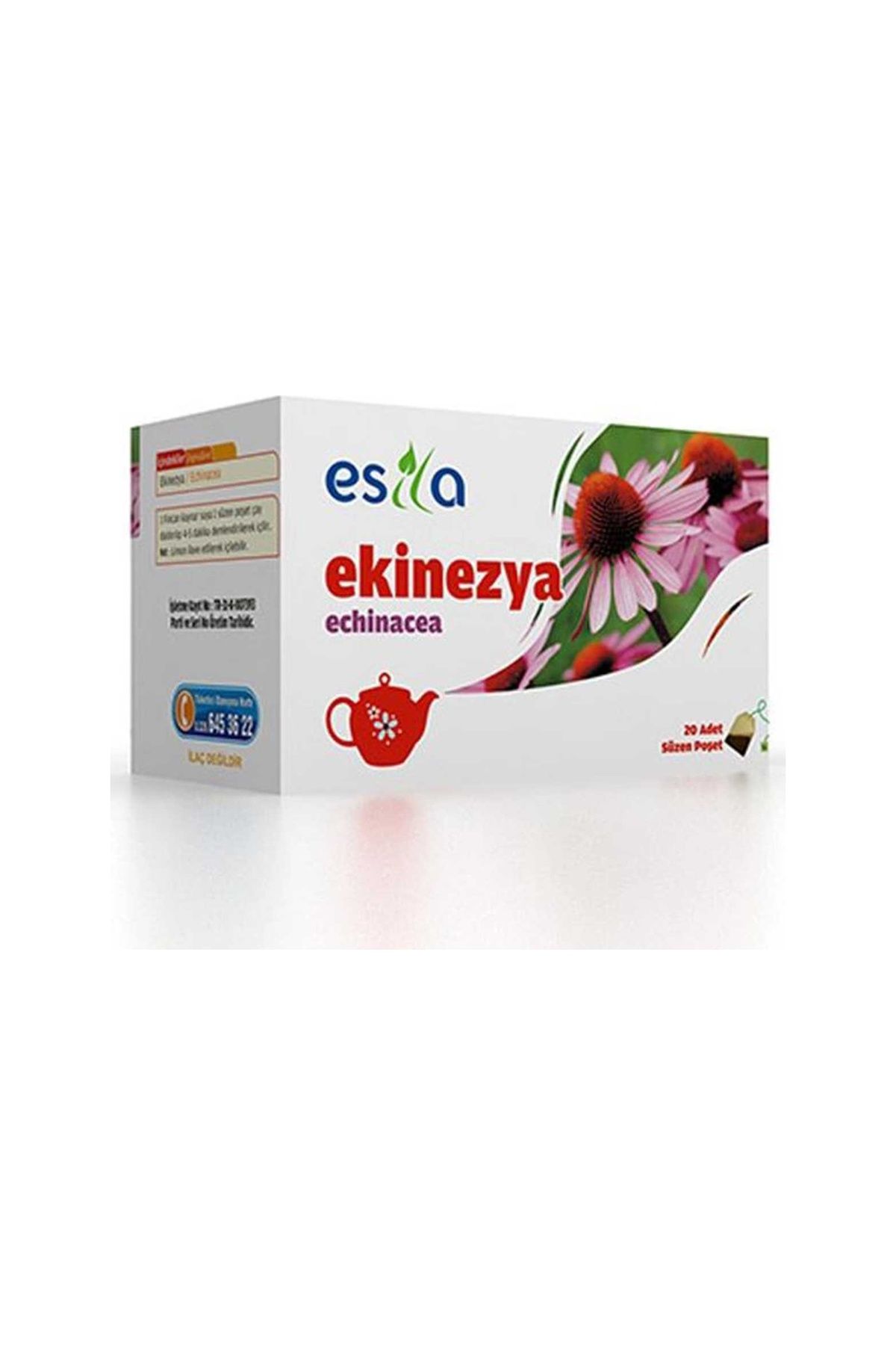 Alray Ekinezya Çayı 20 Li.