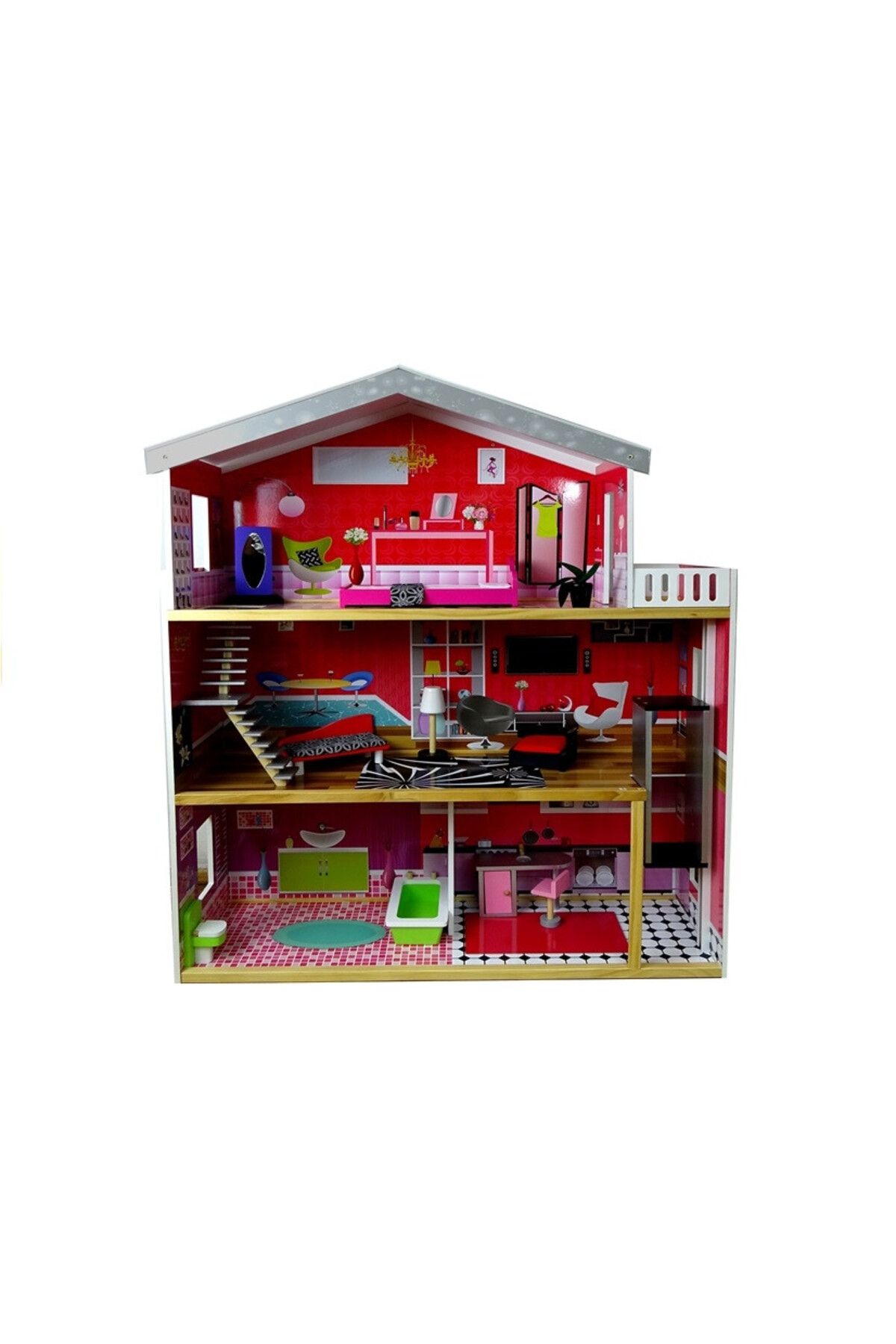 Avex Casa De Papusi Malipen, 4 Camere Julieta - One Size