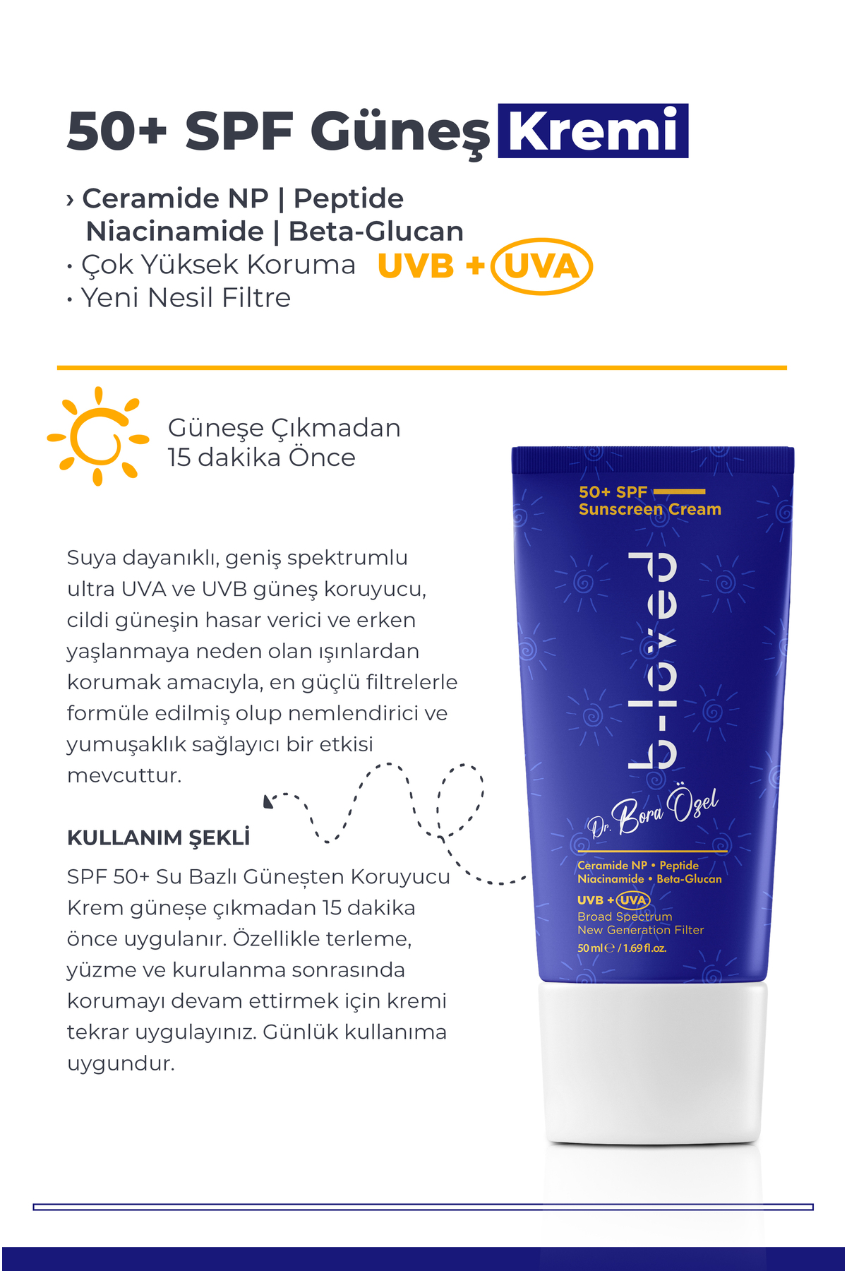 Leke Karşıtı Ve Koruyucu 2'li Set: Azelaik Asit Serum, Spf 50 Krem — 4577 — تصویر 6 از 8