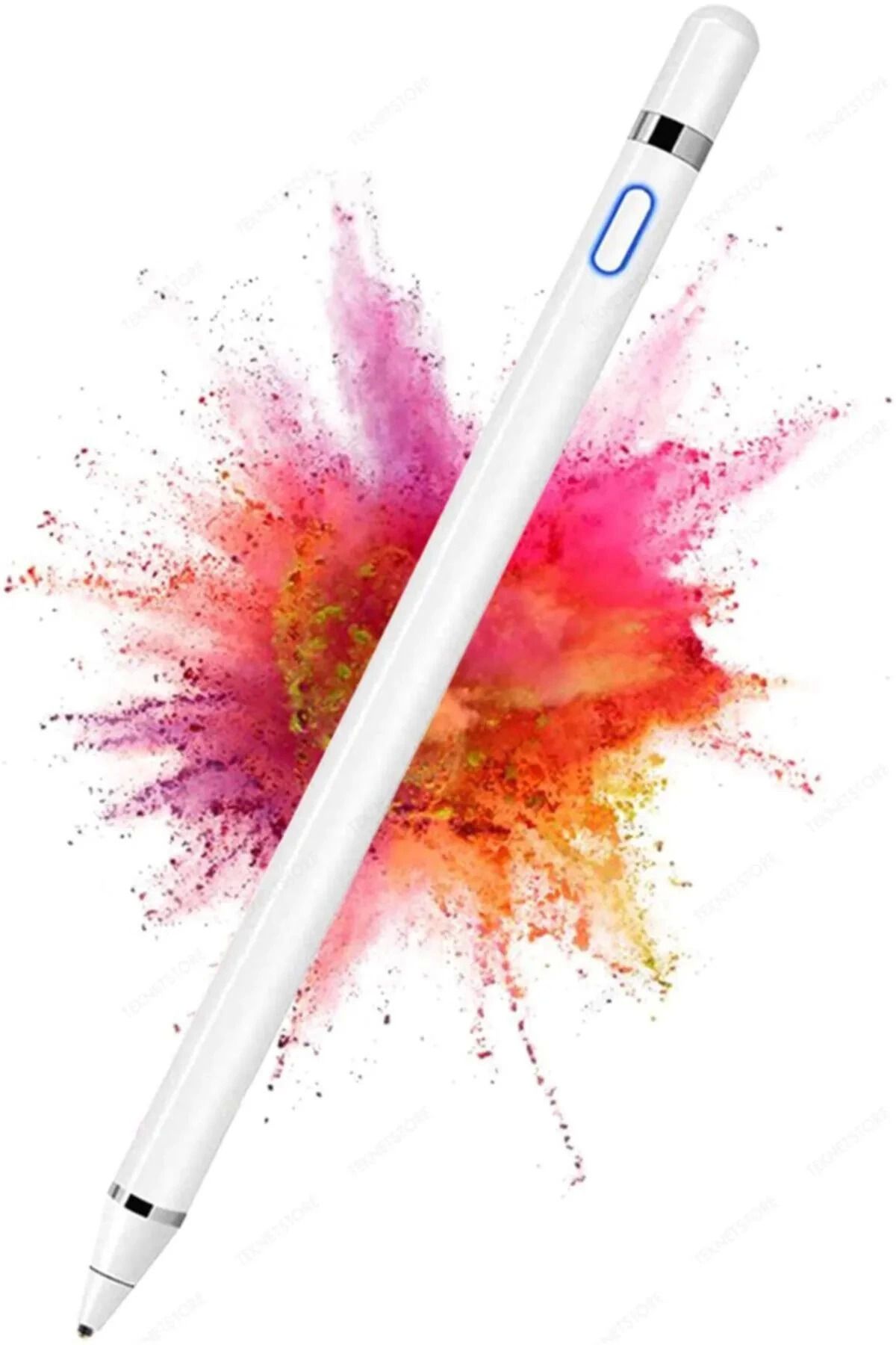 YNT İthalat Sensitivity Stylus Dokunmatik Kalem Çizim Ve Tasarım Tablet Kalemi Tüm Cihazlara Uyumlu 1.45mm Uç