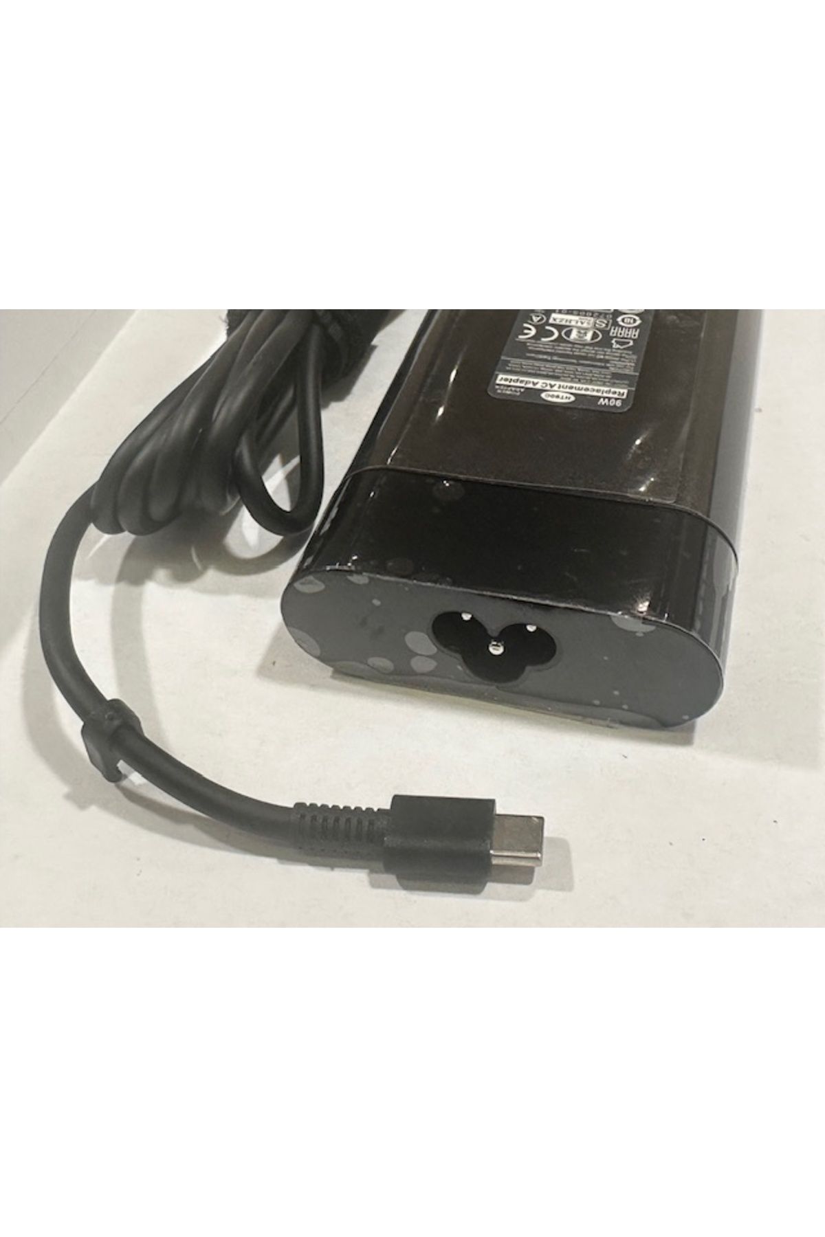 Leonpro 90 watt HP uyumlu typec adaptör 20 volt 4.5 amper type-c adaptör