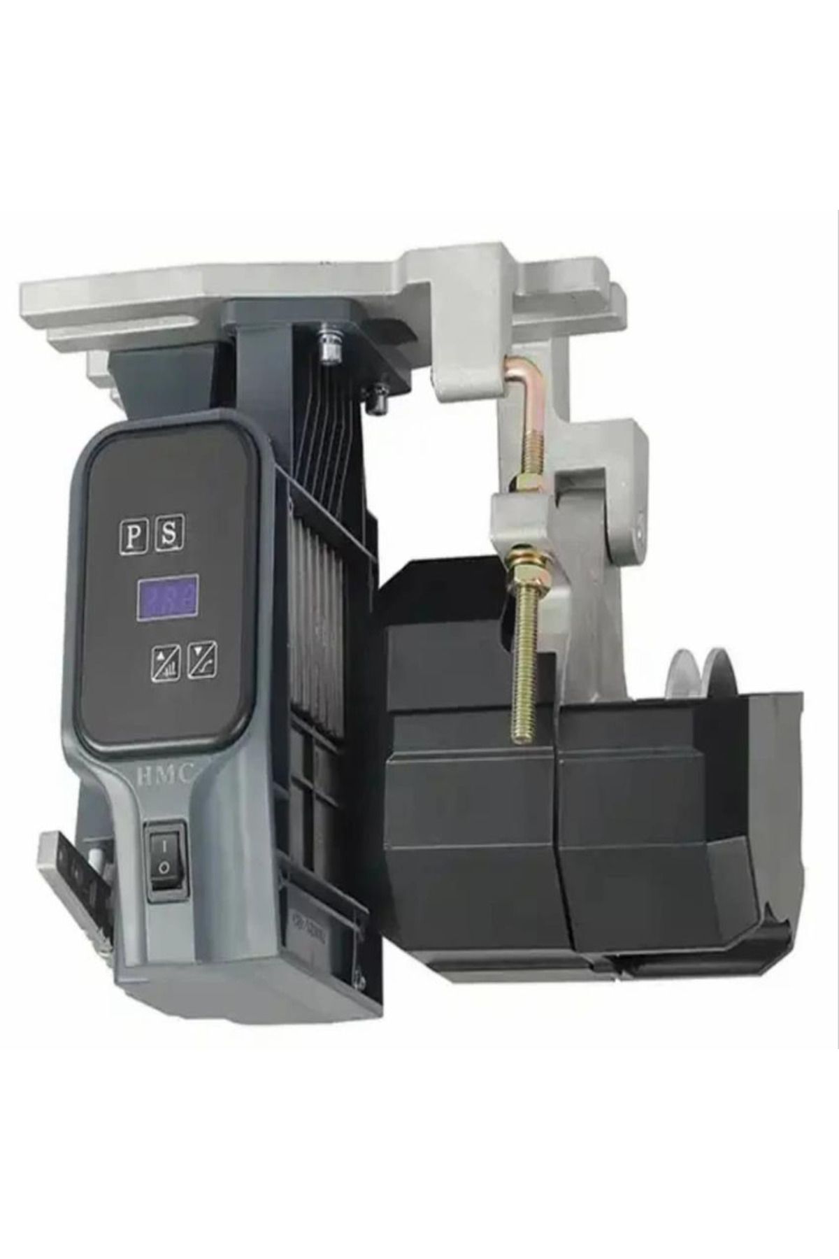 SMS ATILIM HMC SERVO KAYISLI 550 WATT 5000 RPM DÜZ VE OVERLOK MAKİNESİ SESSİZ MOTOR
