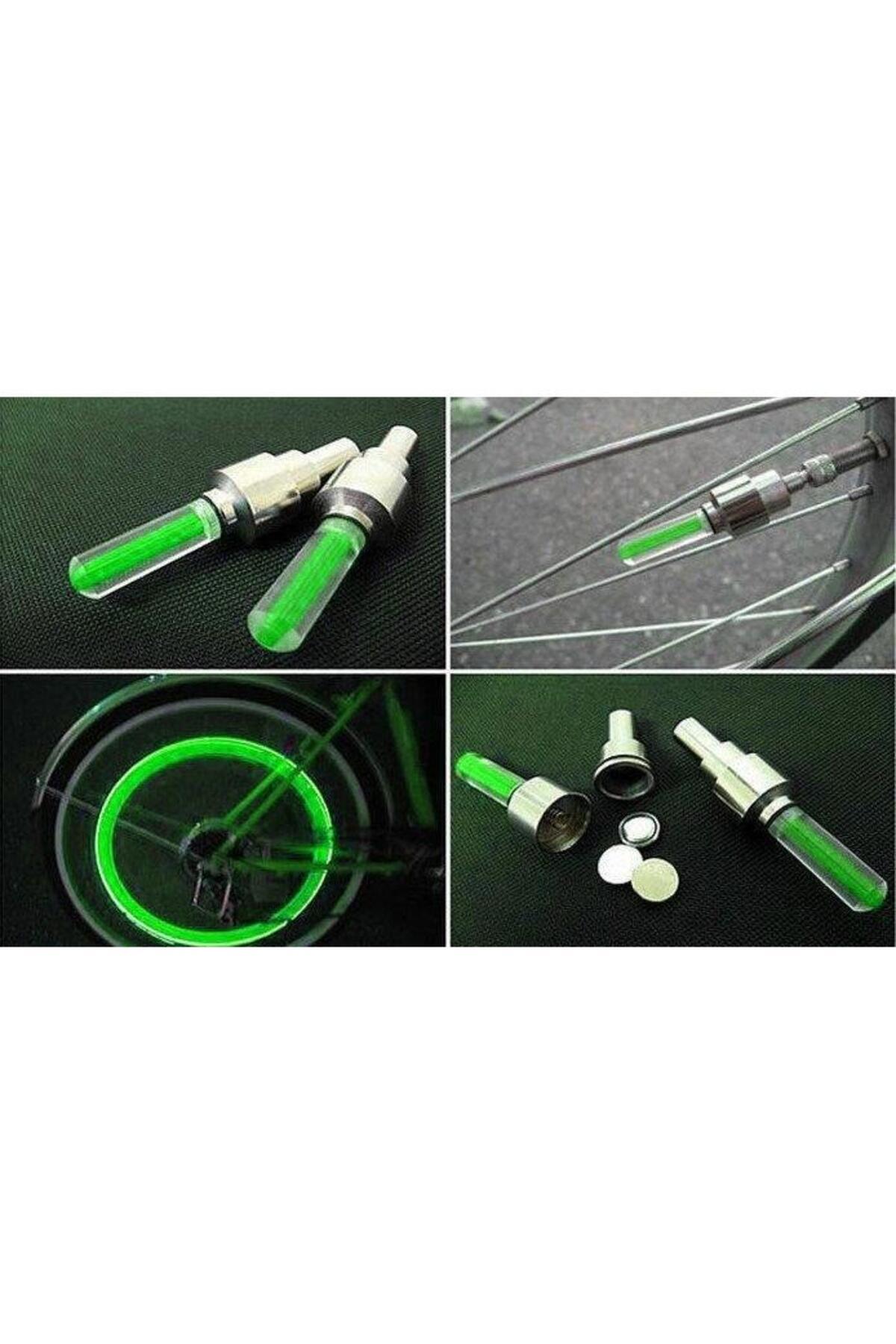 Avex-Set of 2 Valve Covers with Green LED, with light and motion sensor 3