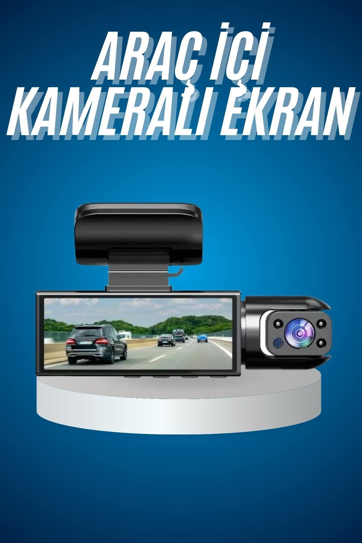 nerede bulurum Araç Kamerası Dönebilen HD Kaliteli Video ve Fotoğraf Kaydedici