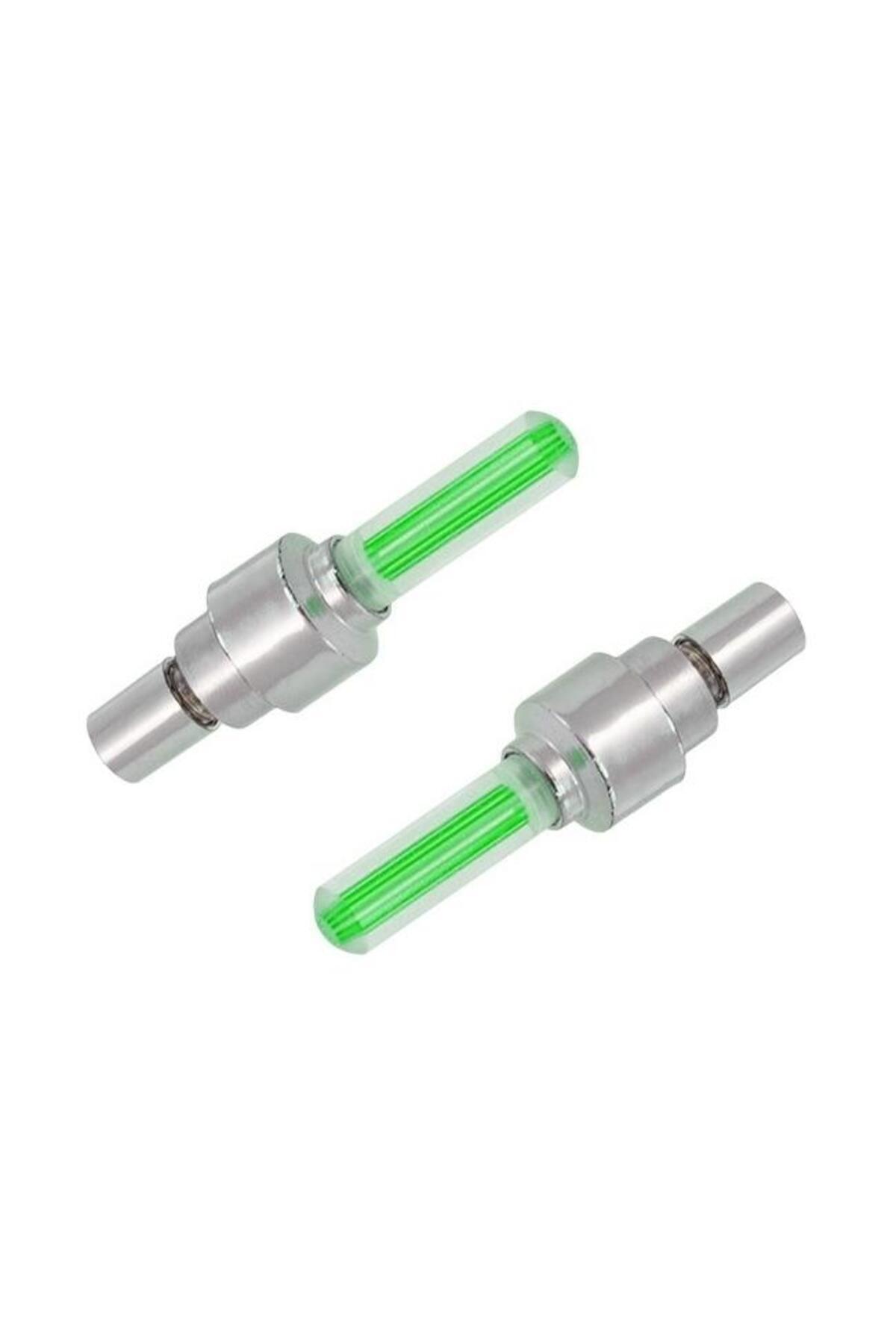 Avex-Set of 2 Valve Covers with Green LED, with light and motion sensor 2