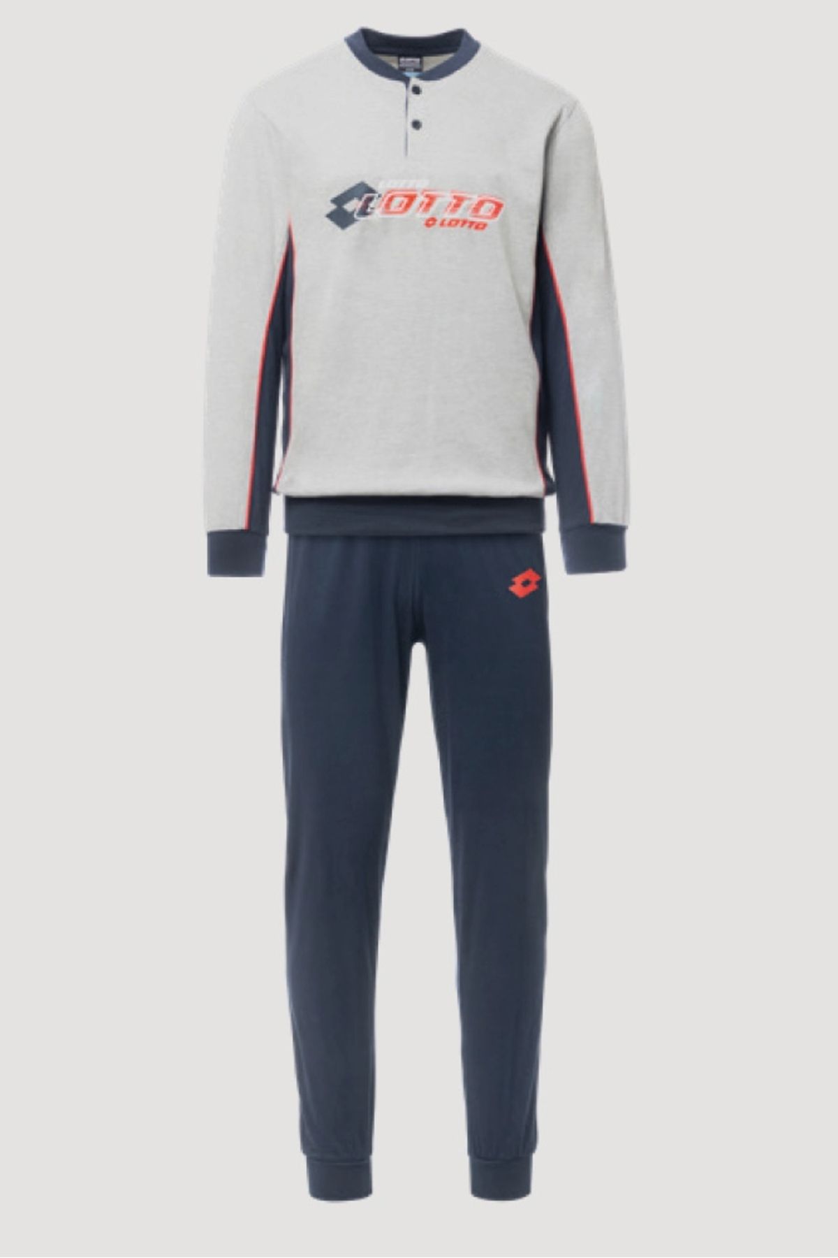 Lotto-Pijamale lungi pentru barbati Lotto LP1139 1
